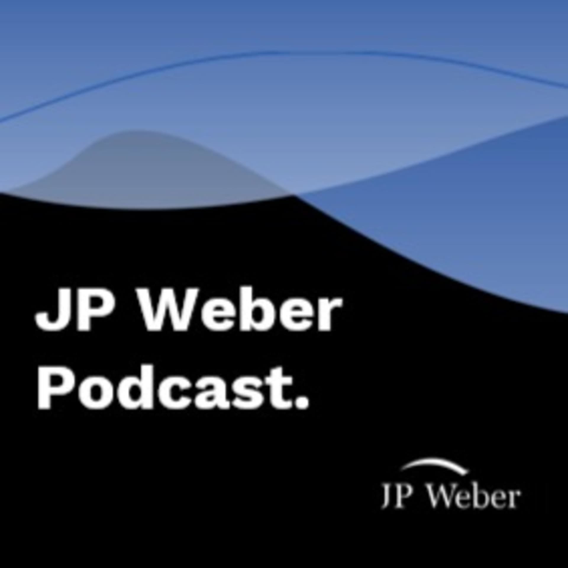 JP Weber Talks - Podcasts