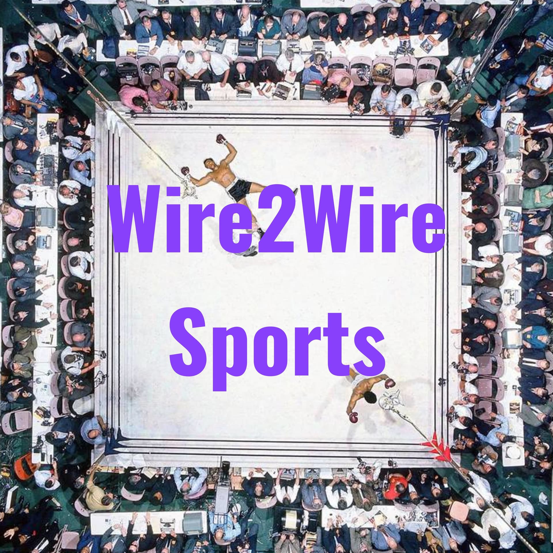Wire2Wire Sports - Podcasts