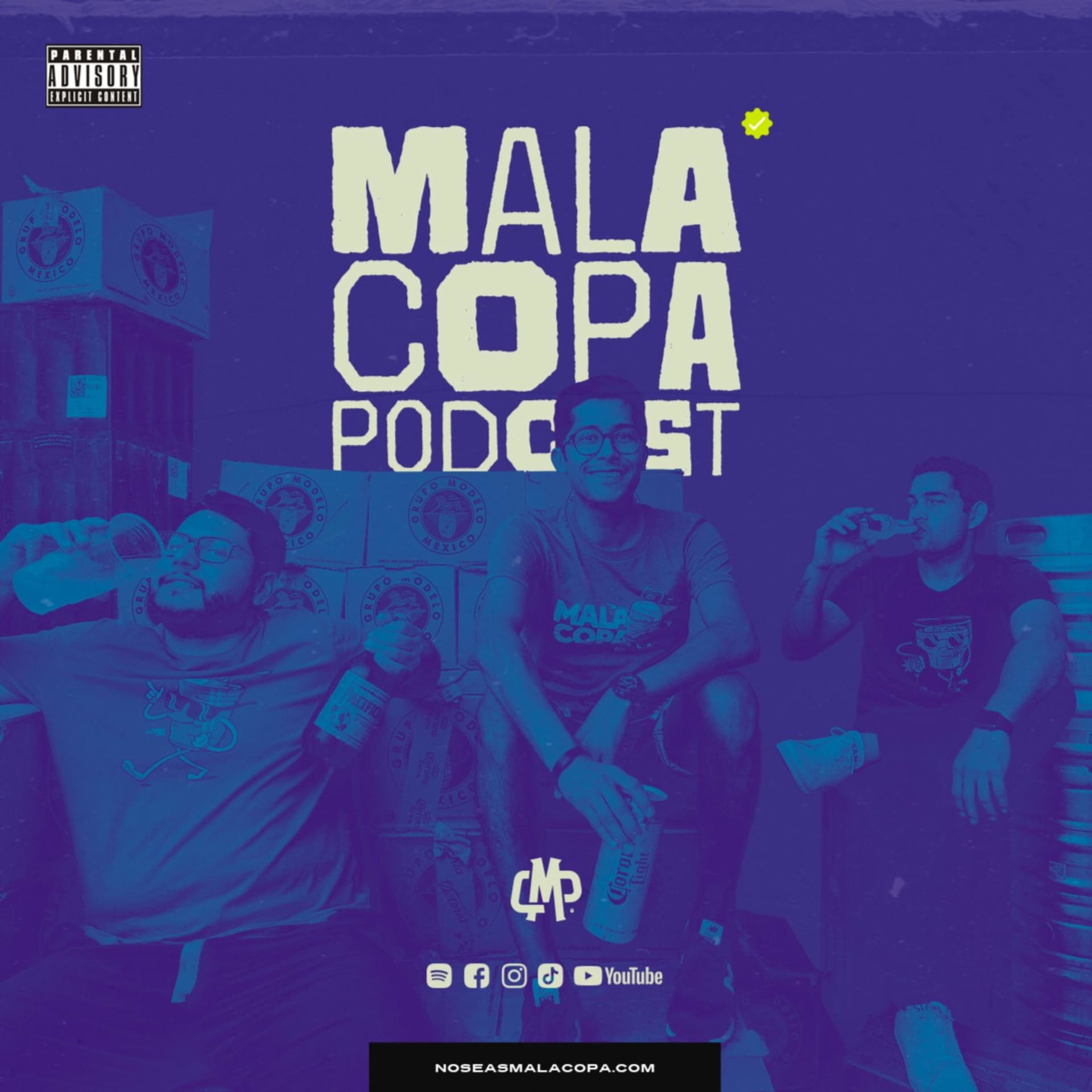 Mala Copa Podcast - Podcasts