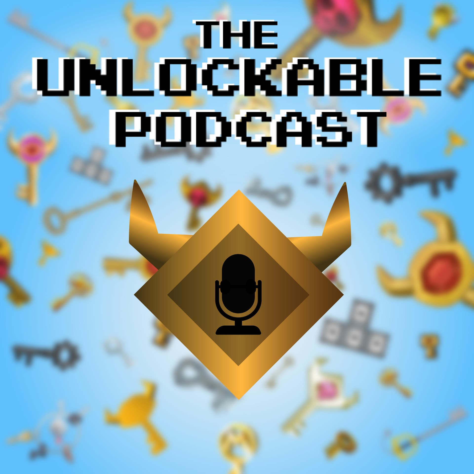 The Unlockable Podcast - Podcasts