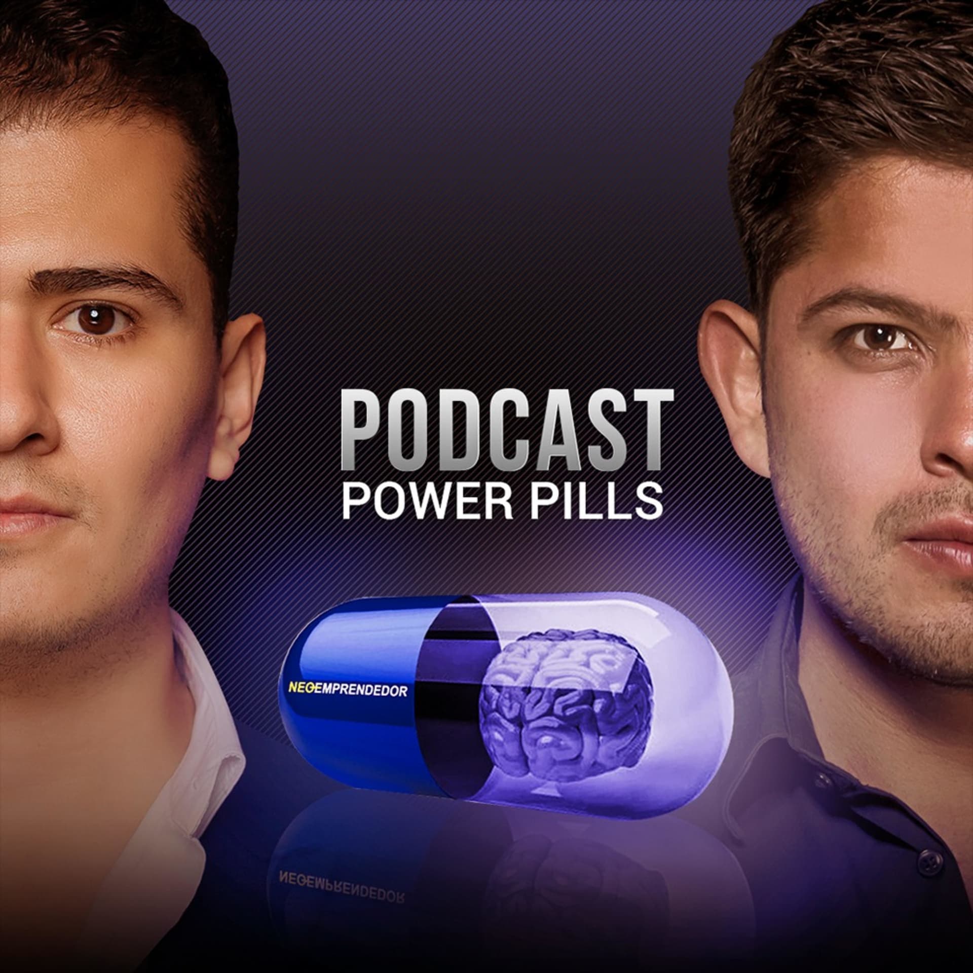 Power Pills - Podcasts