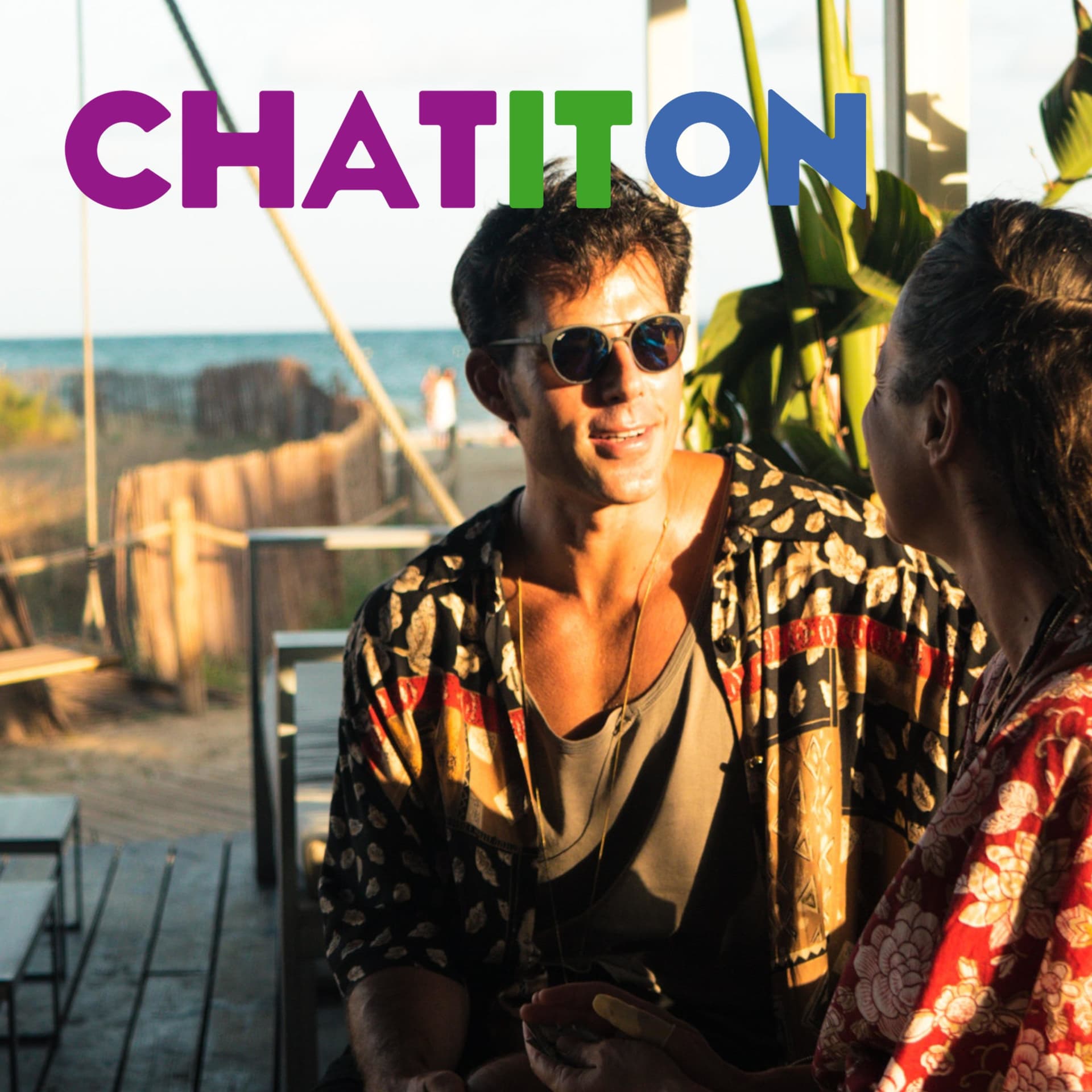 CHAT IT ON - Podcasts