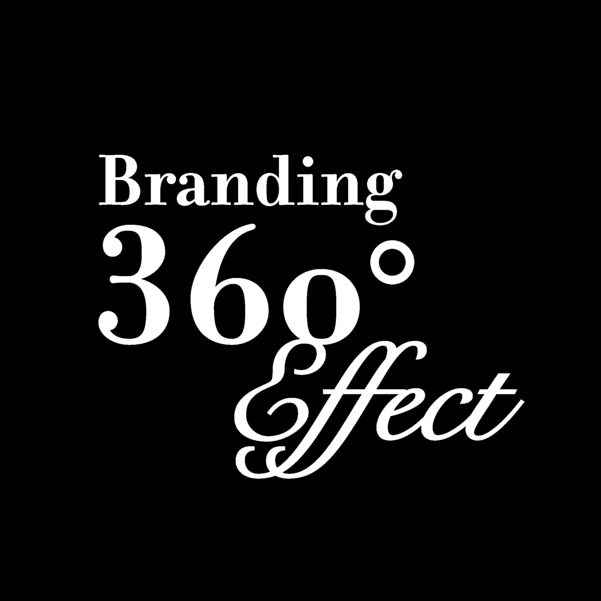 Experience the Branding 360° Effect!