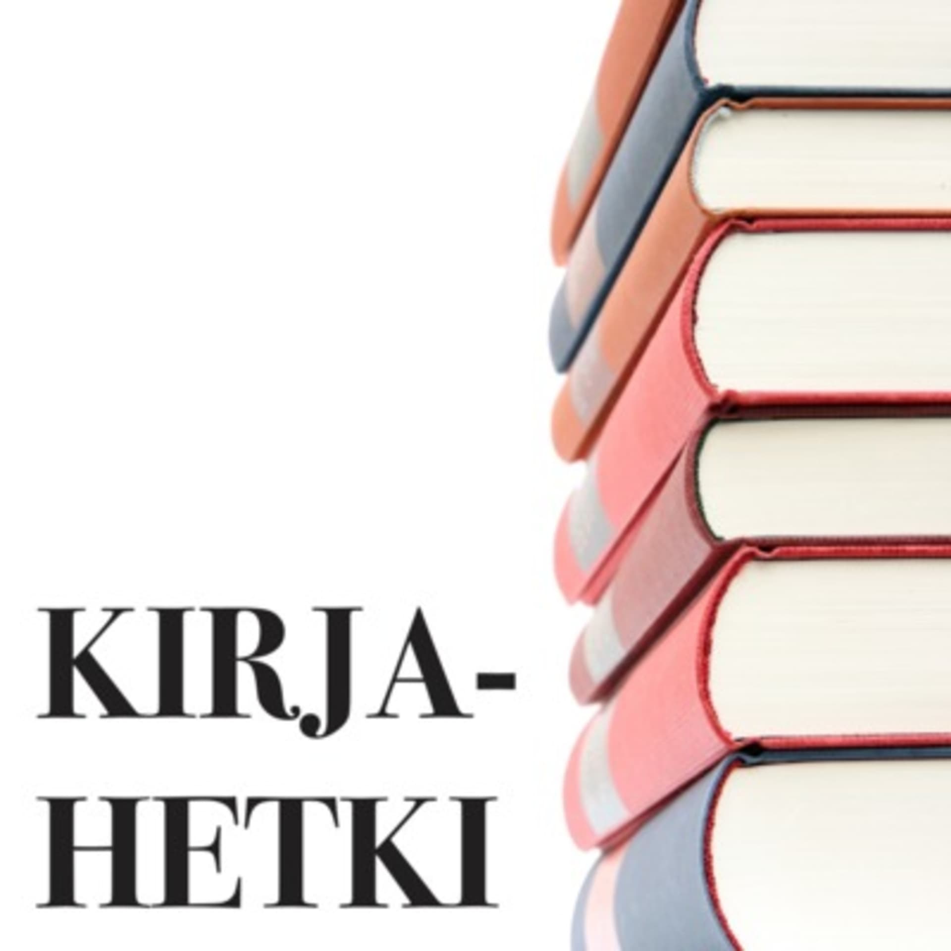 Kirjahetki - Podcasts