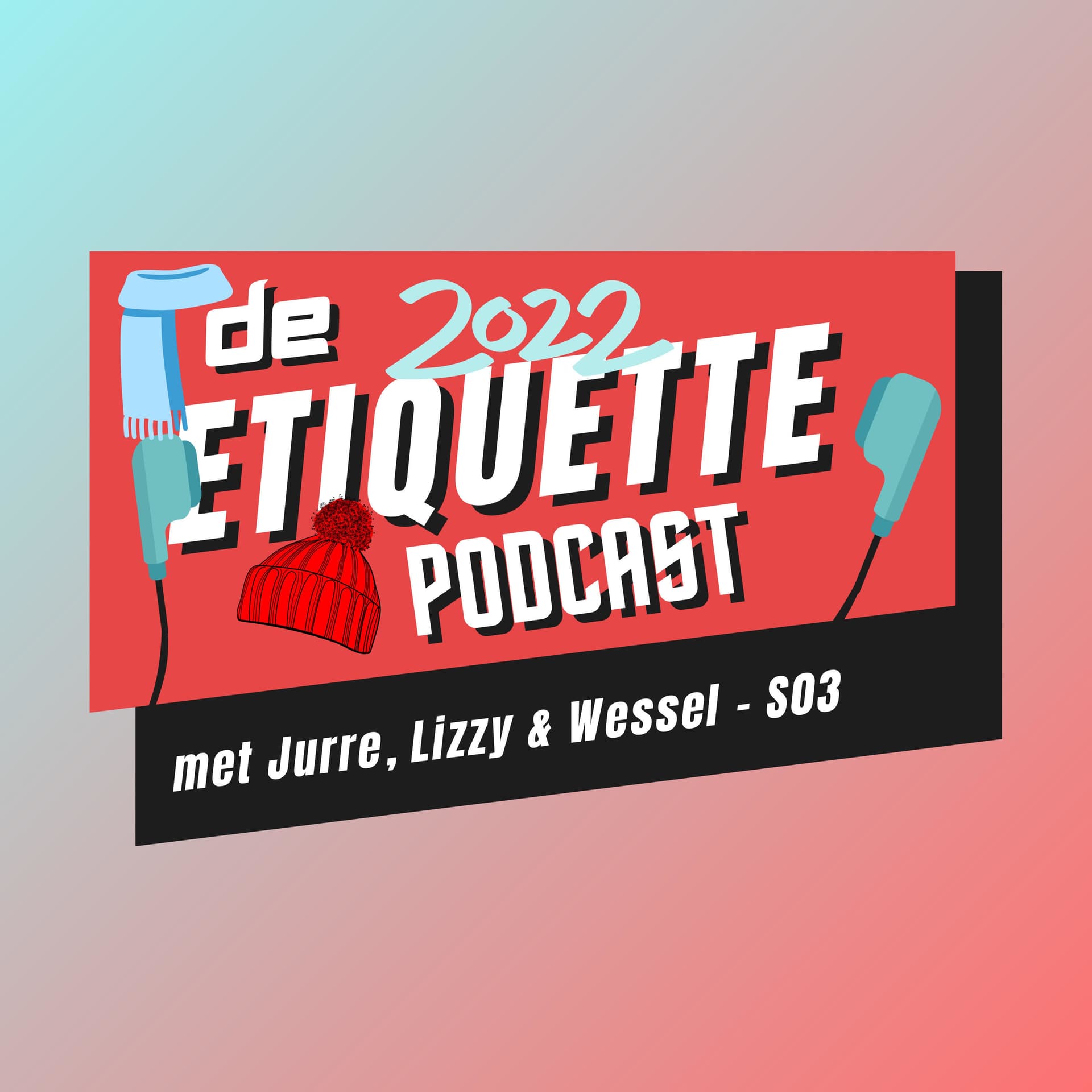 De Etiquette Podcast - Podcasts