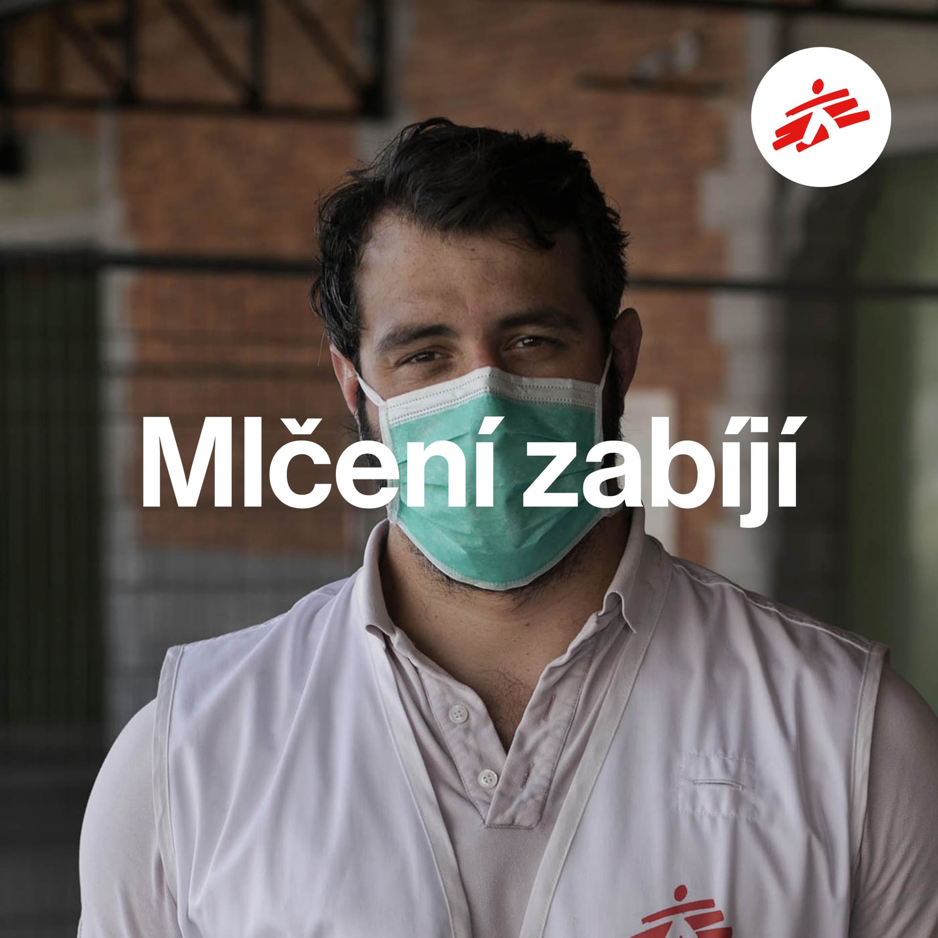 Mlčení zabíjí - Podcasts