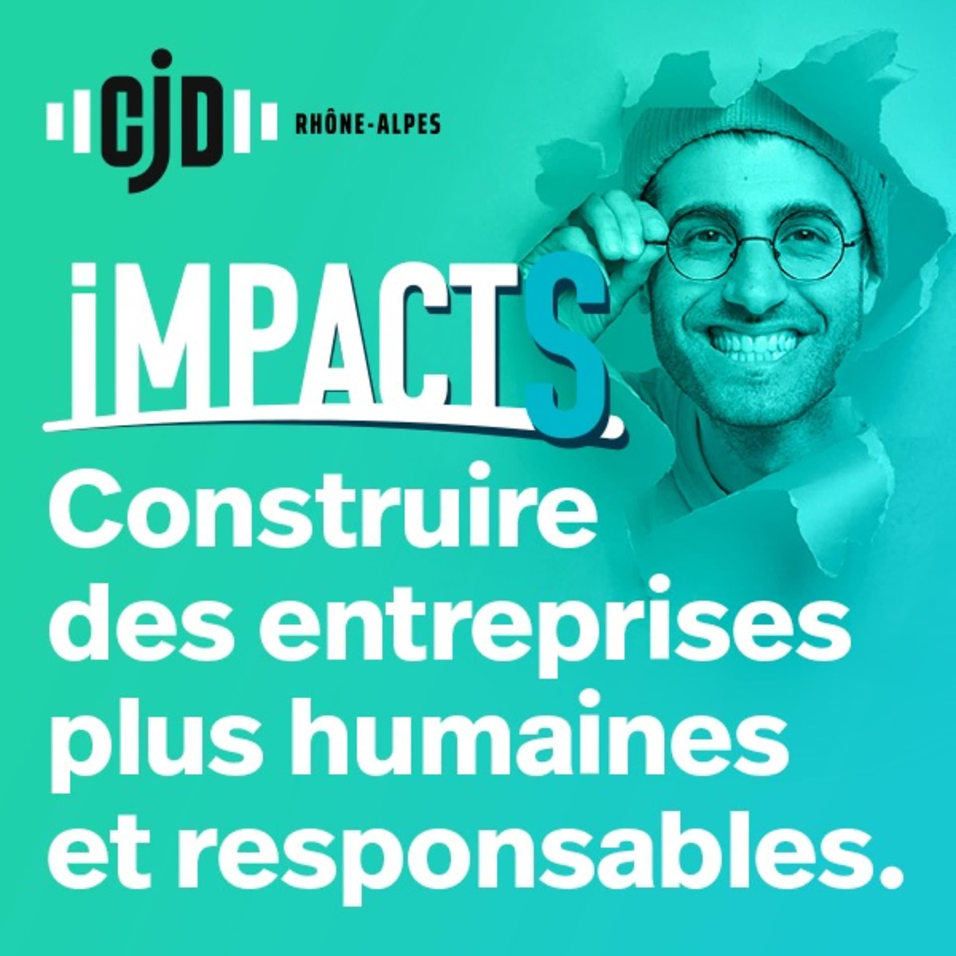 CJD Impacts - Podcasts