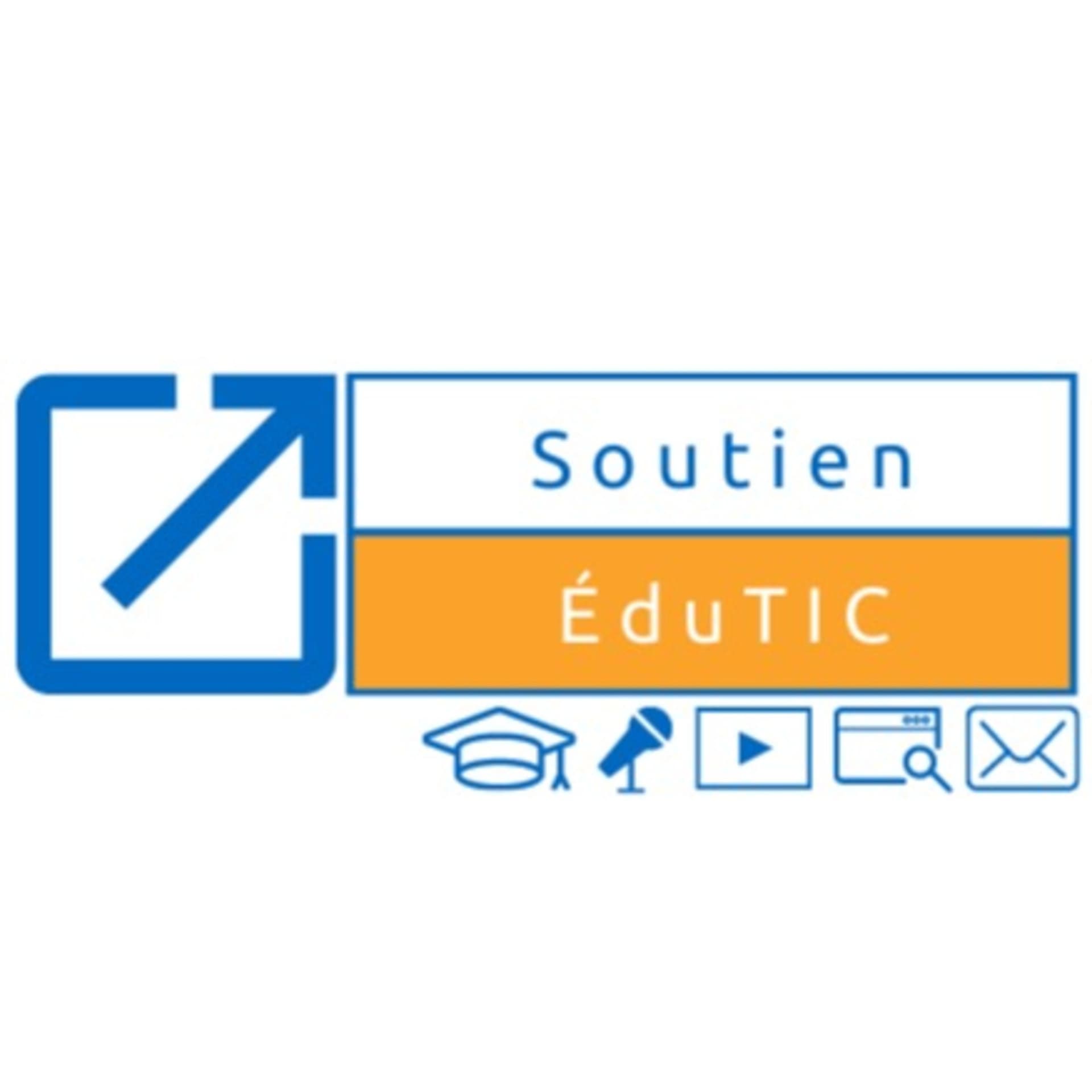 Soutien ÉduTIC - Podcasts