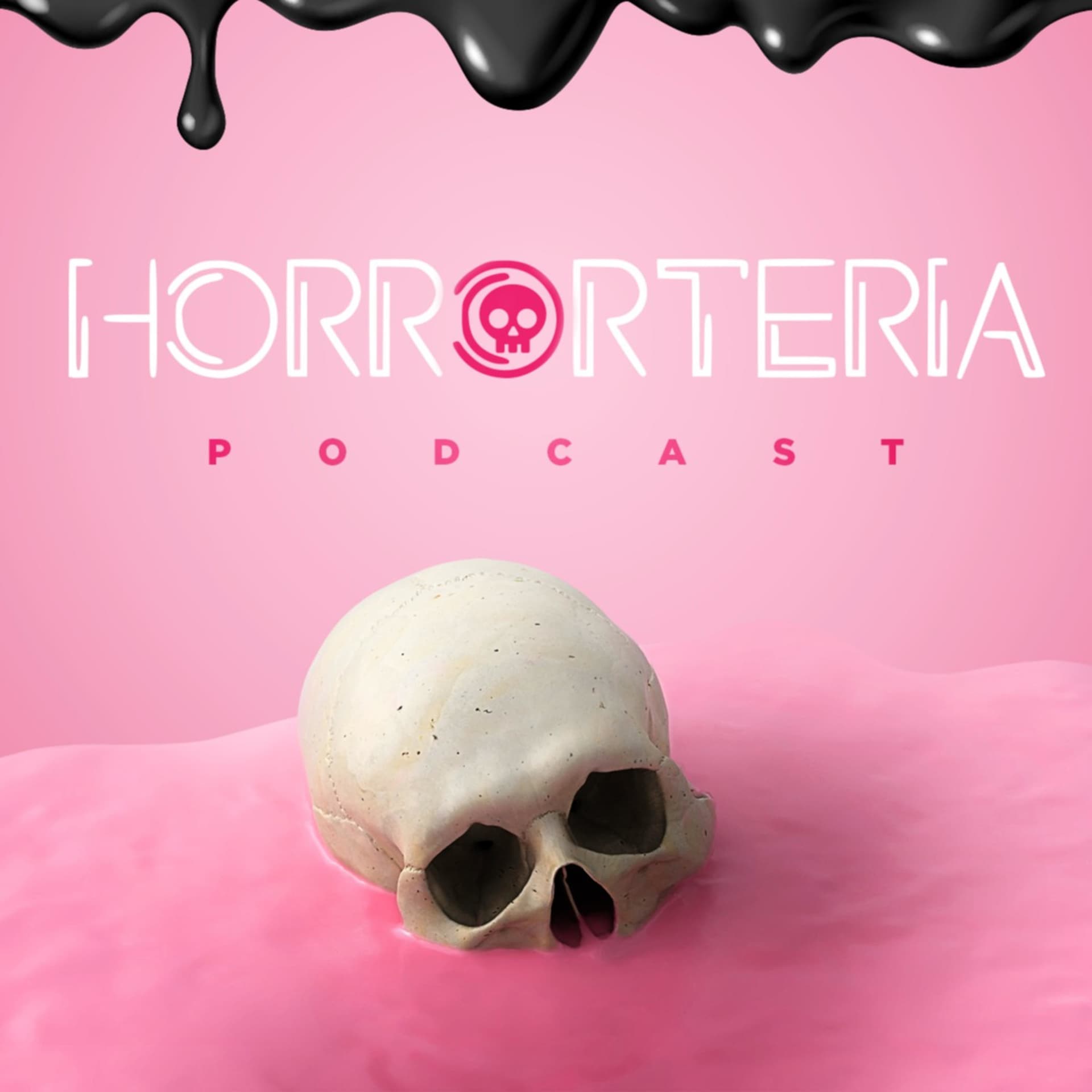 Horrorteria - Podcasts