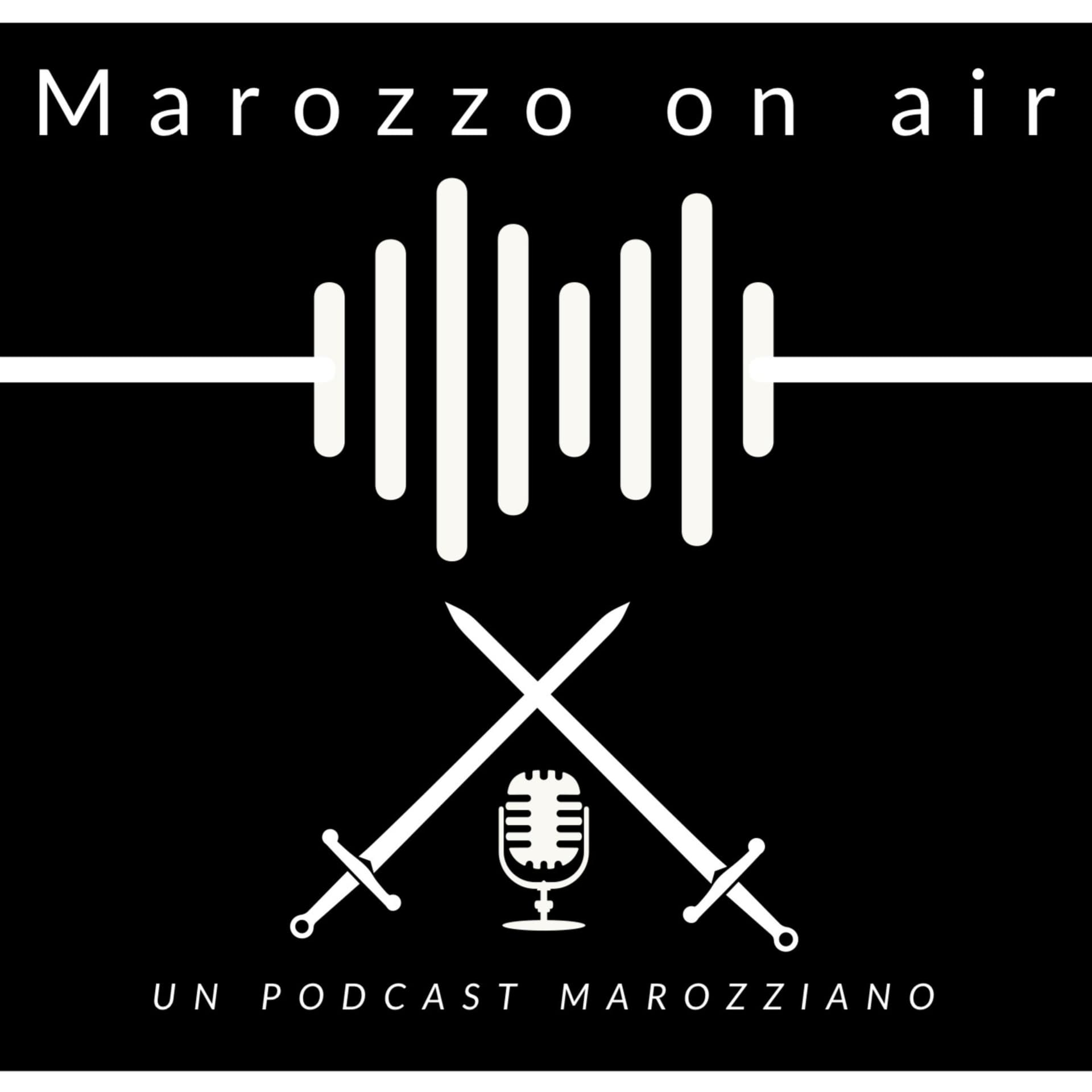 Marozzo on Air - Podcasts