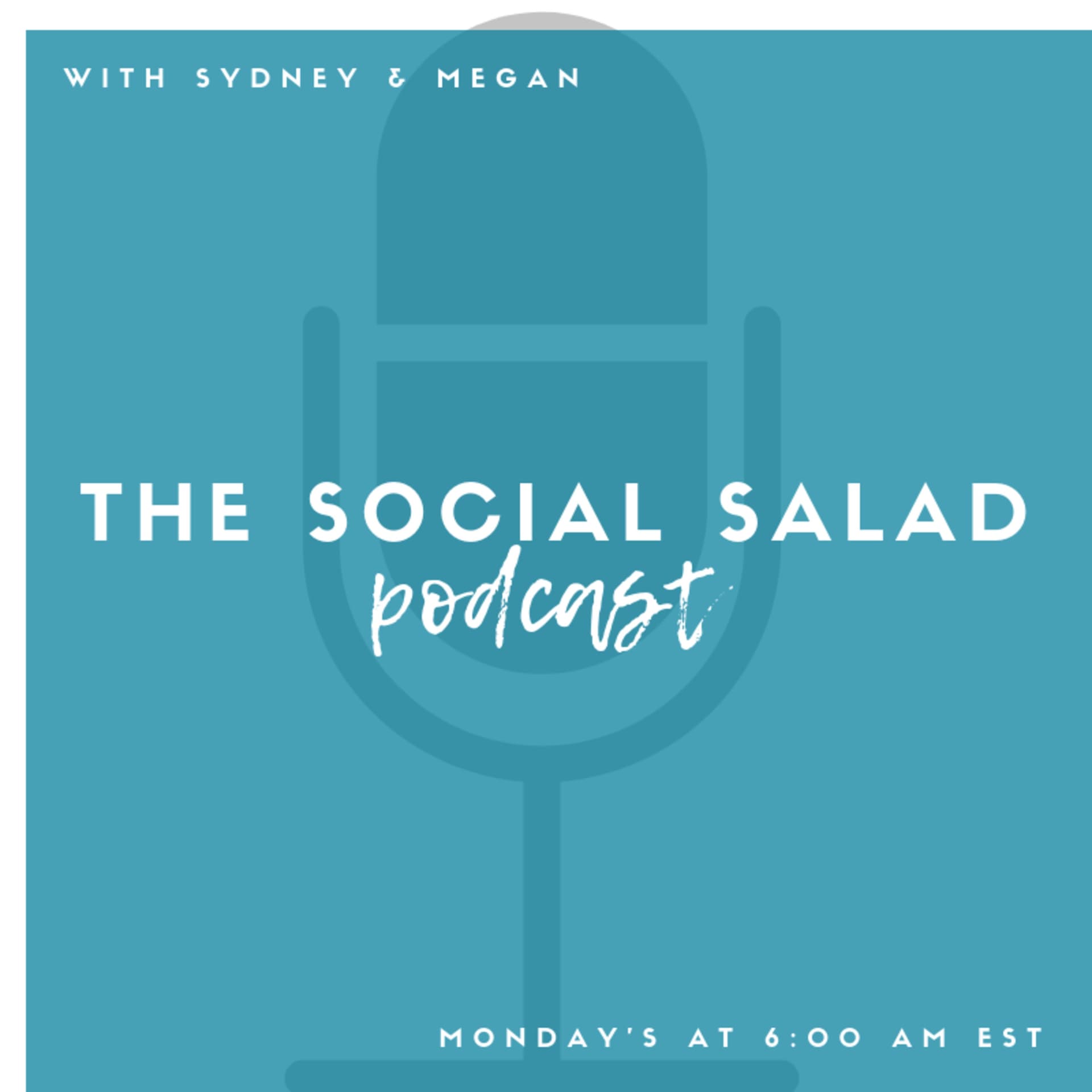 The Social Salad | Business Development + Social Media Podcast - Podcasts
