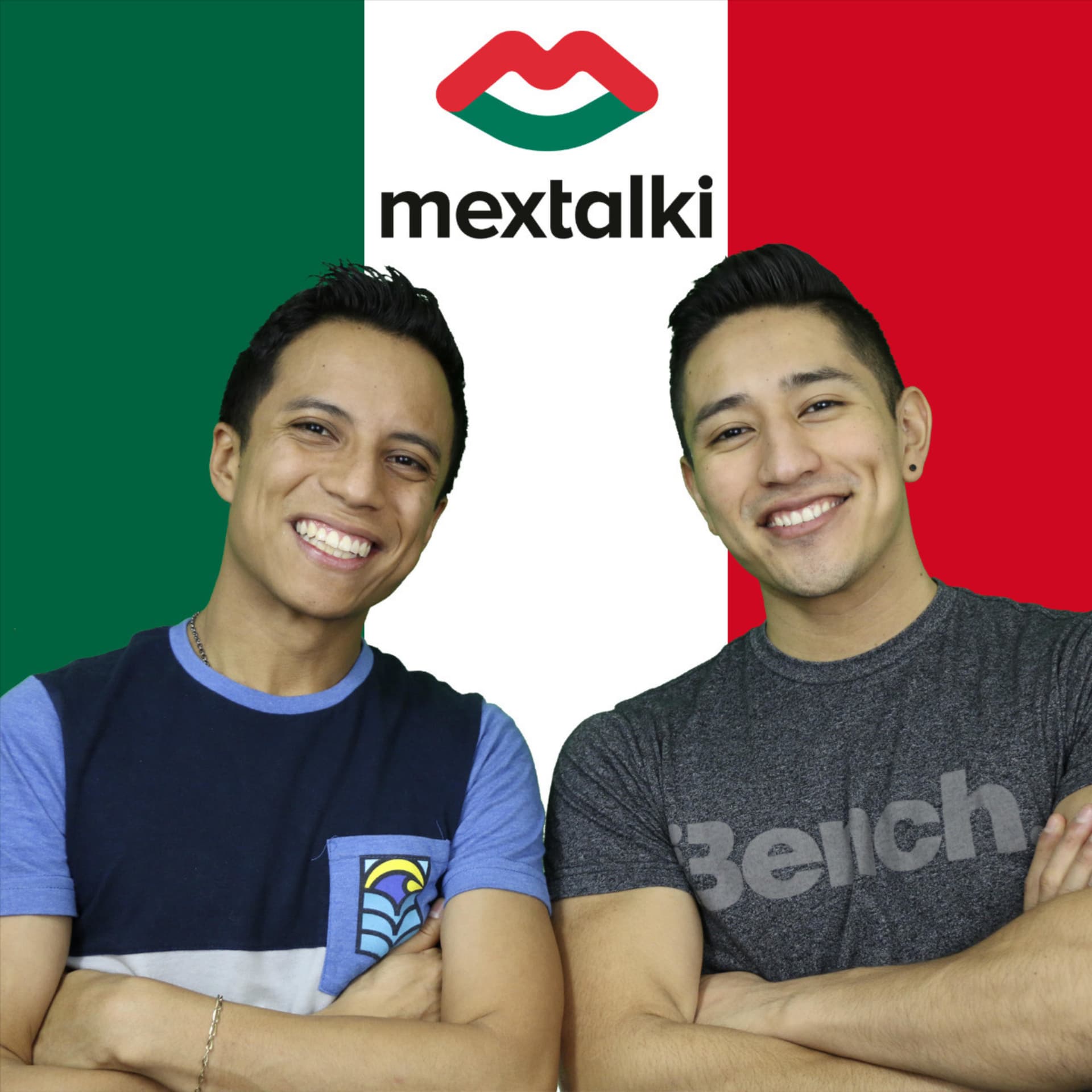 Cheleando con Mextalki - Podcasts
