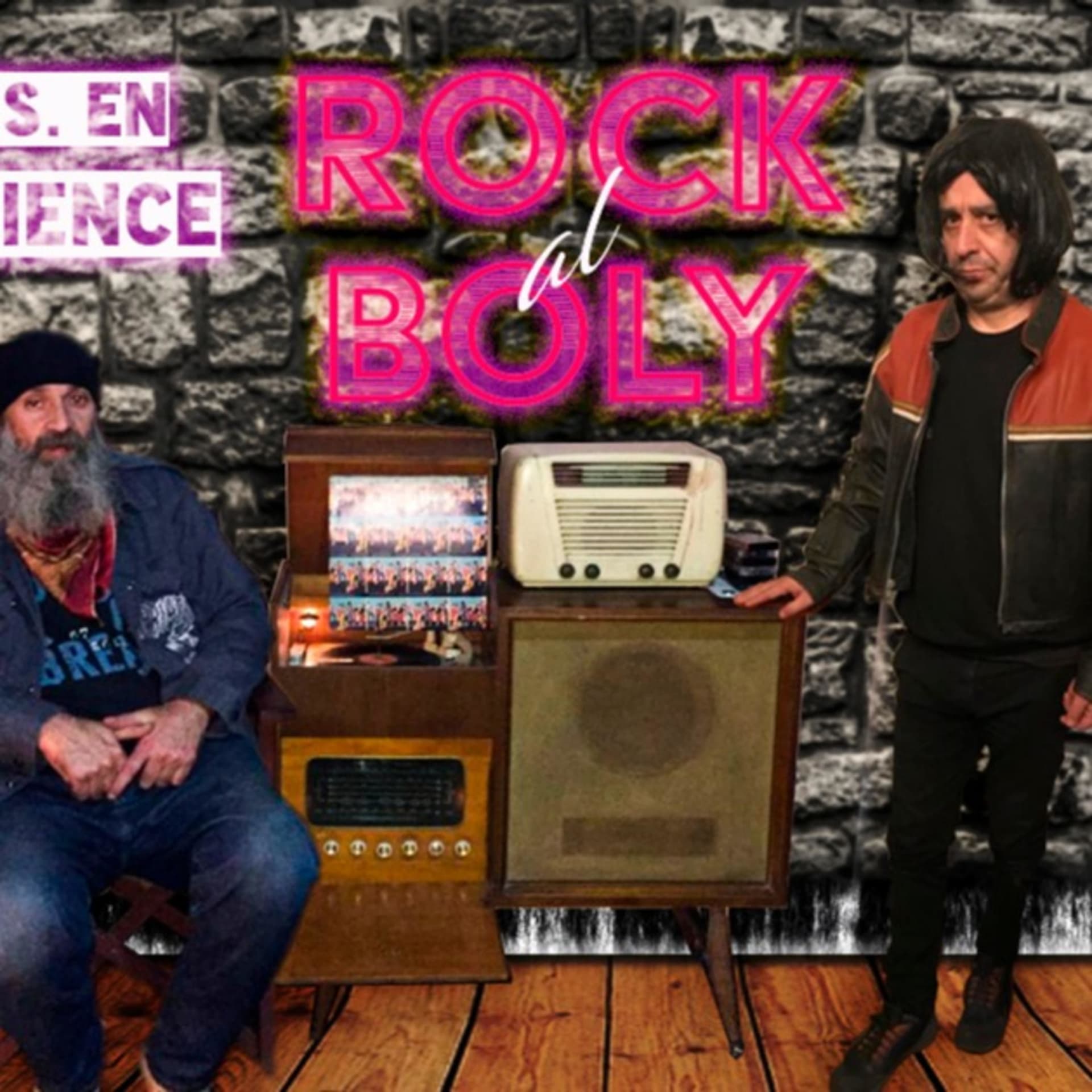 Rock Al Boly - Podcasts
