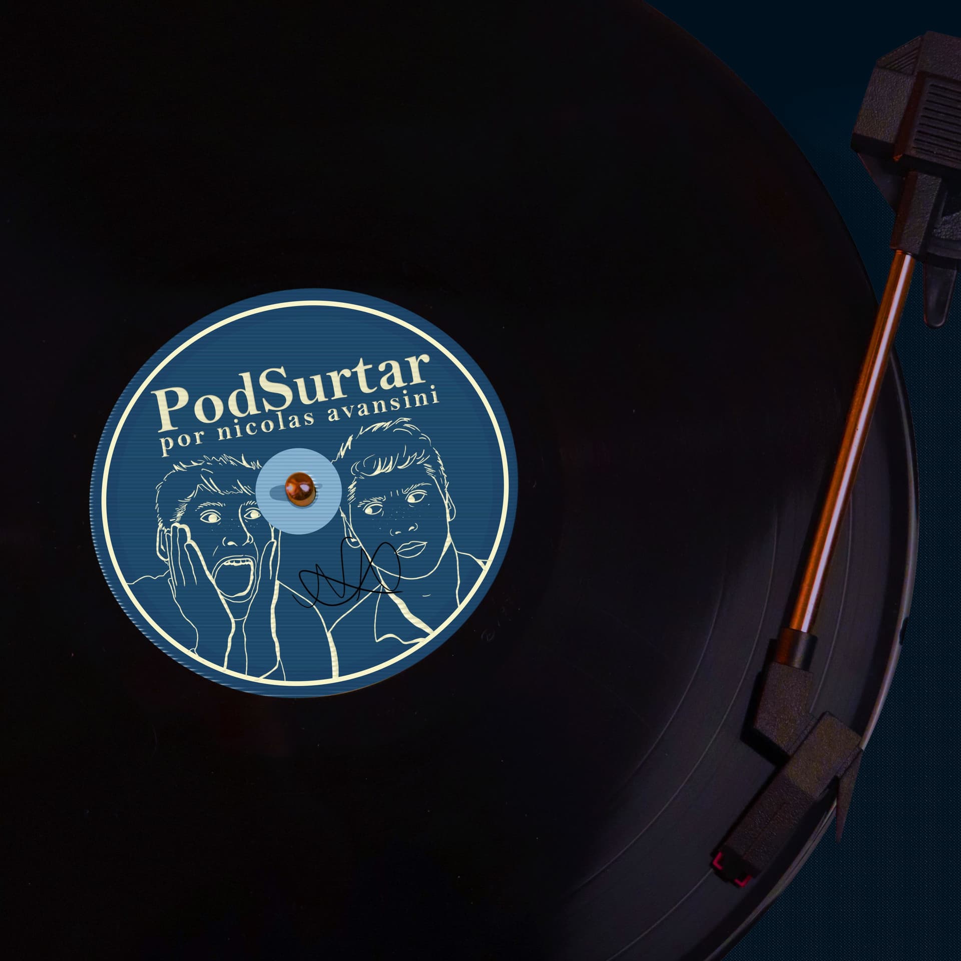 PodSurtar - Por Nicolas Avansini