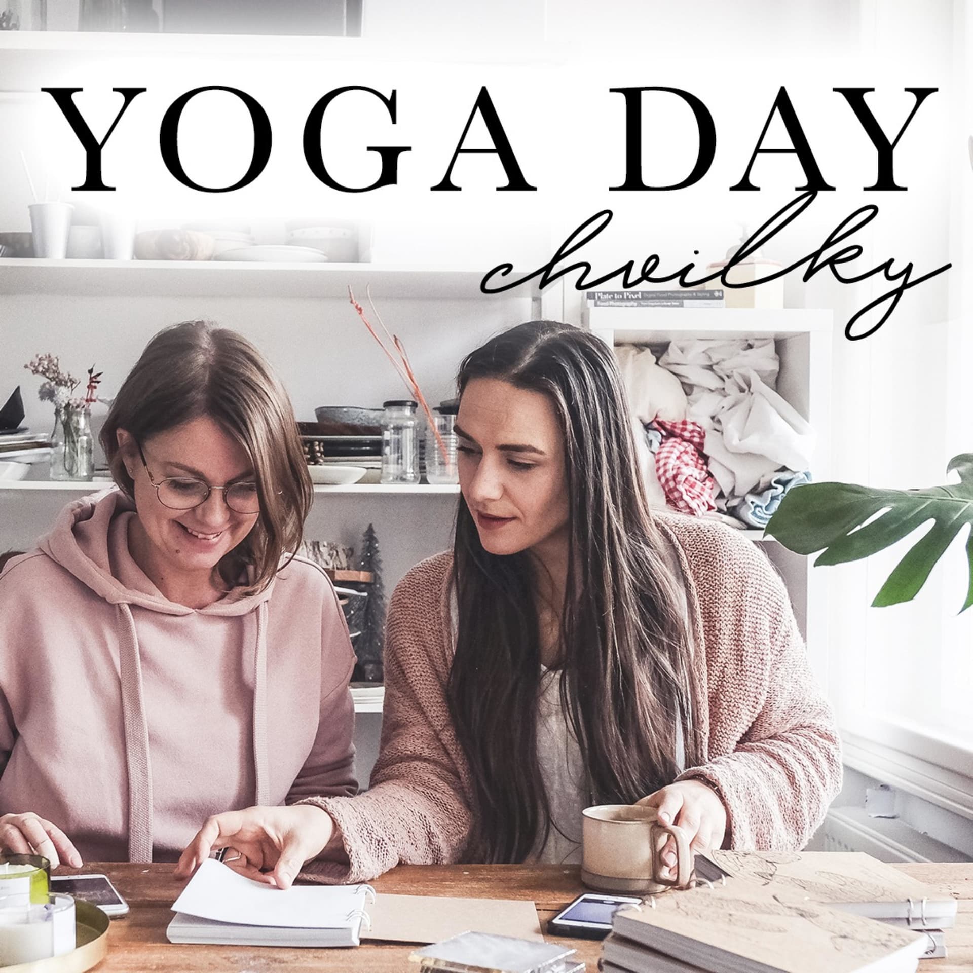 yoga day chvilky - Podcasts
