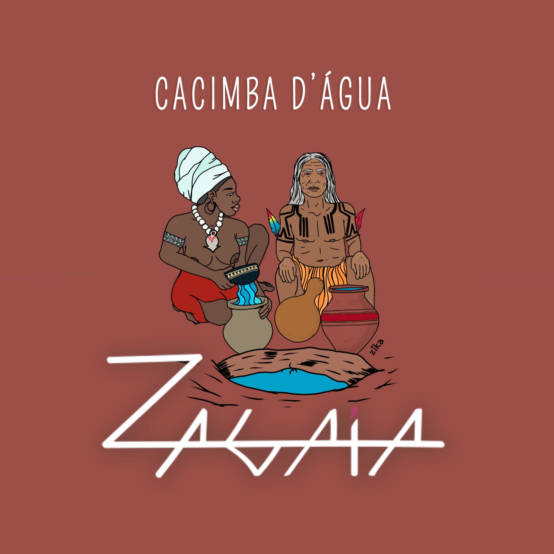 Cacimba D'Água - Podcasts