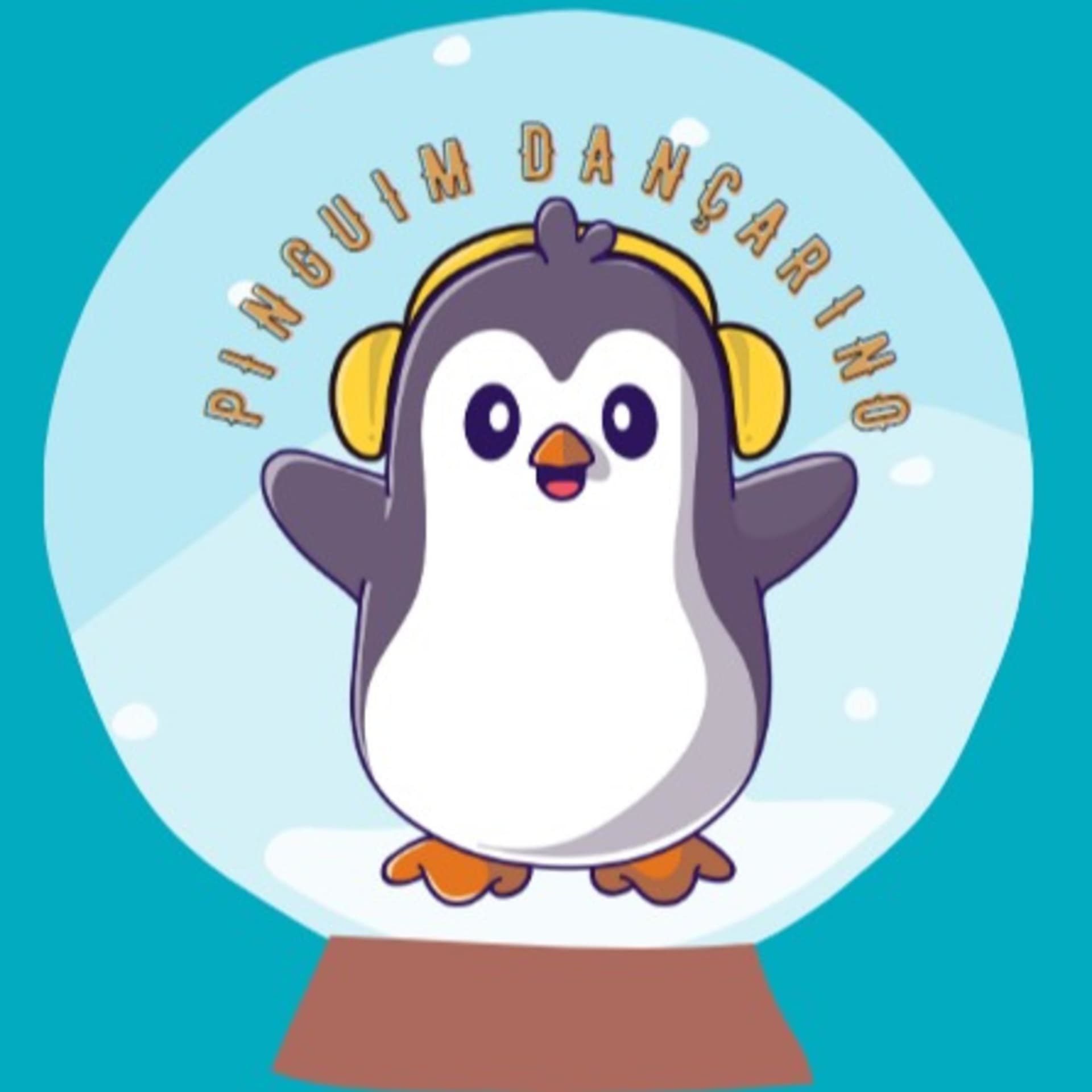Pinguim Dançarino - Podcast - Podcasts