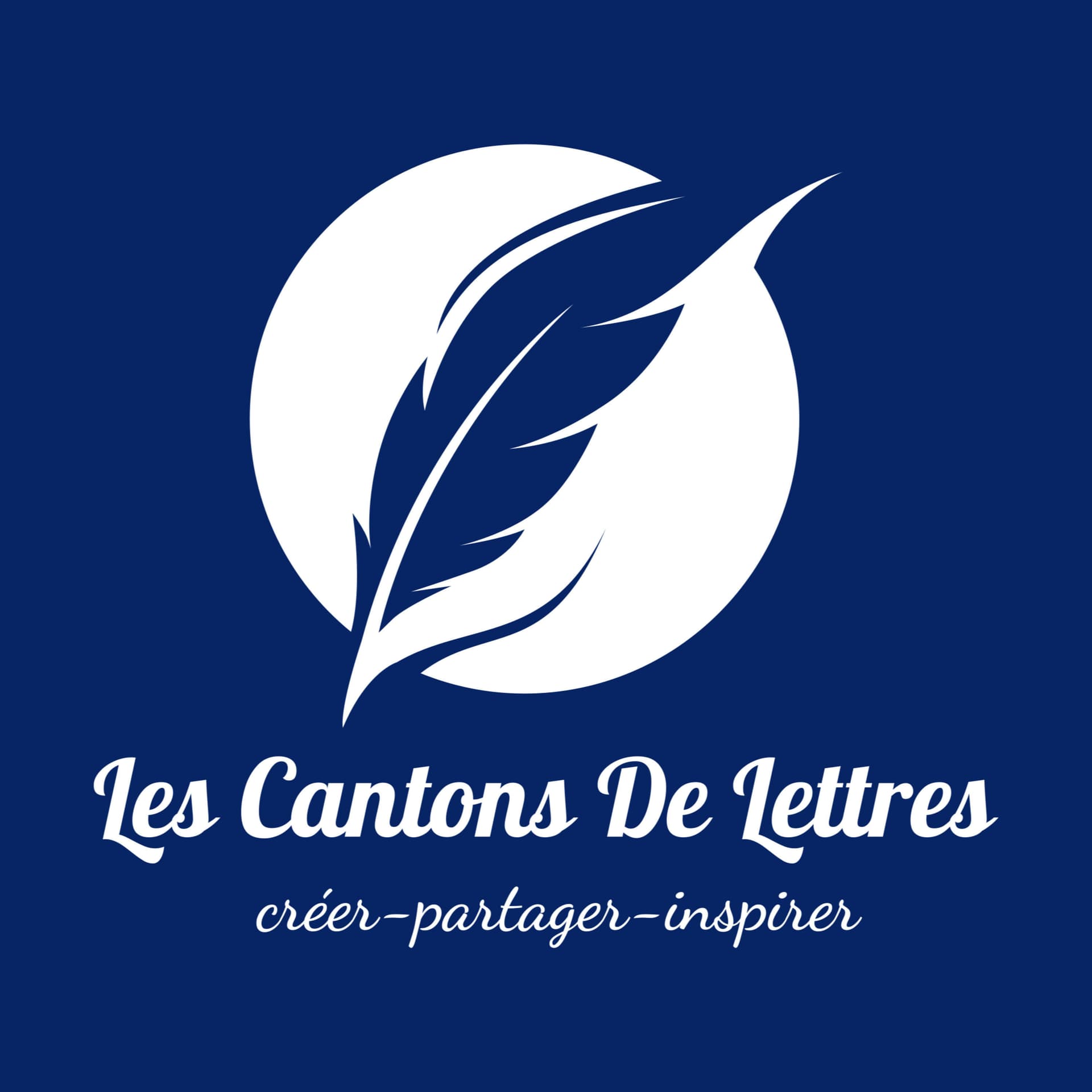 Les Cantons de lettres - Podcasts