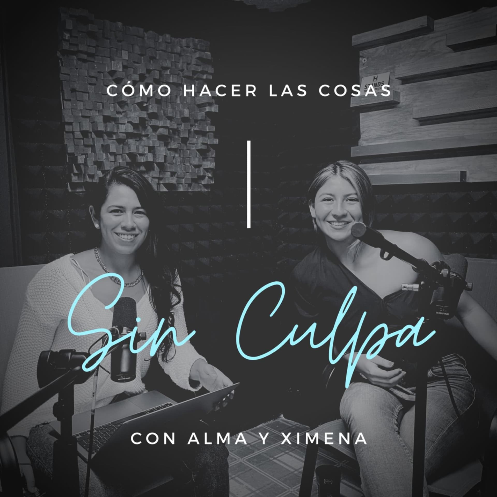 SIN CULPA - Podcasts
