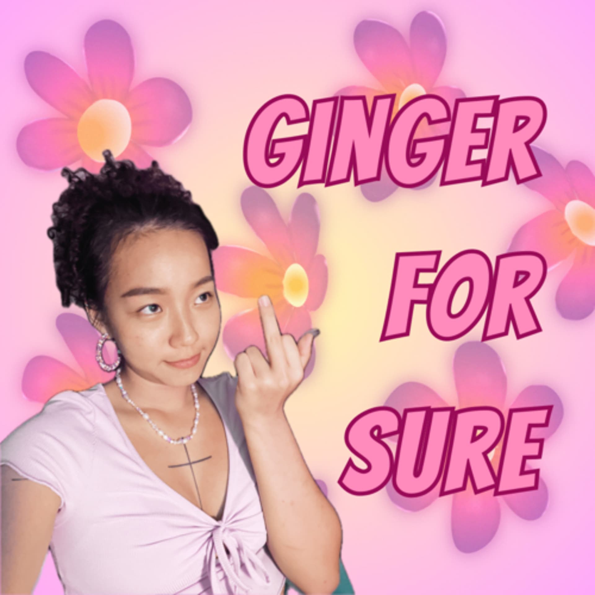 Ginger for sure