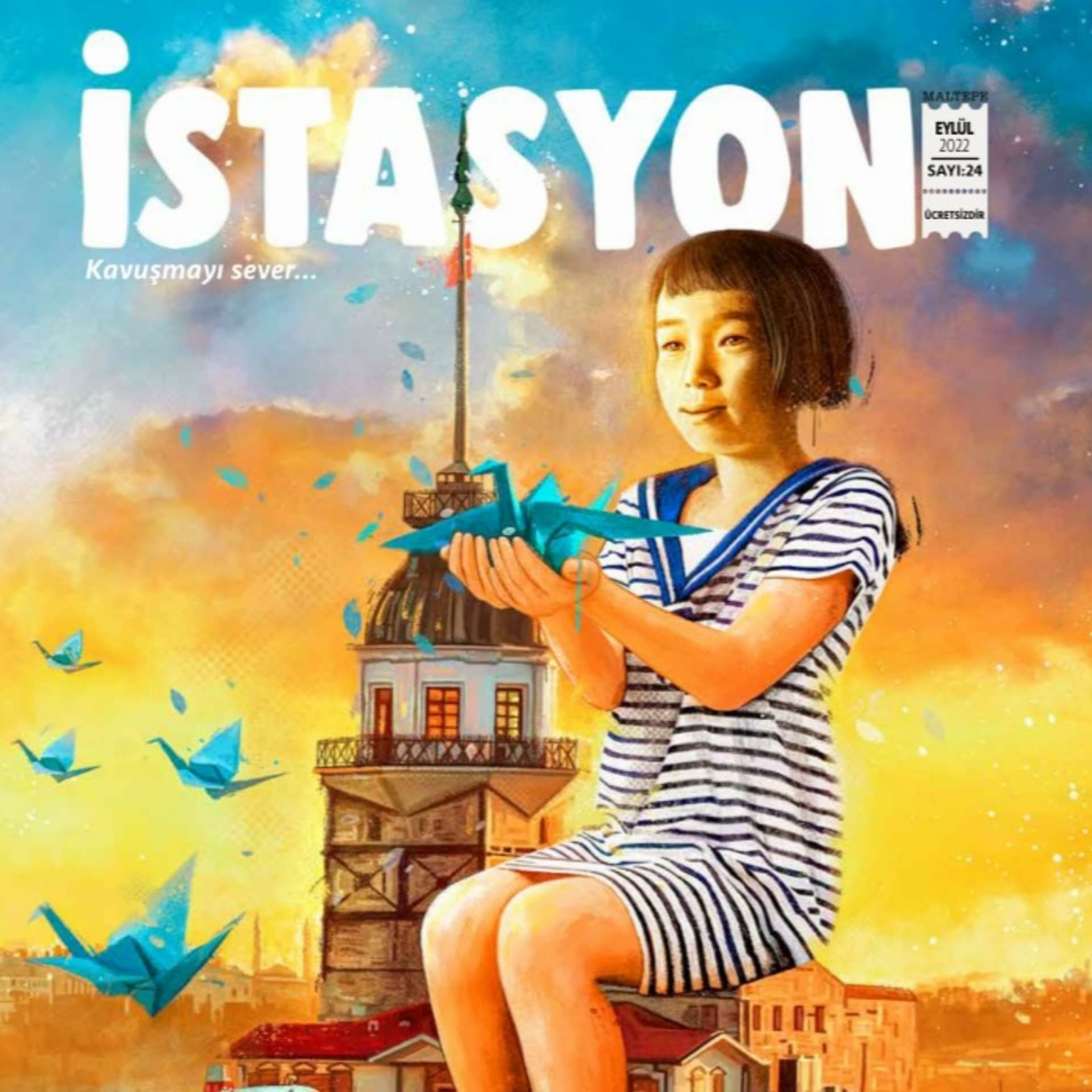 İstasyon Dergi - Podcasts