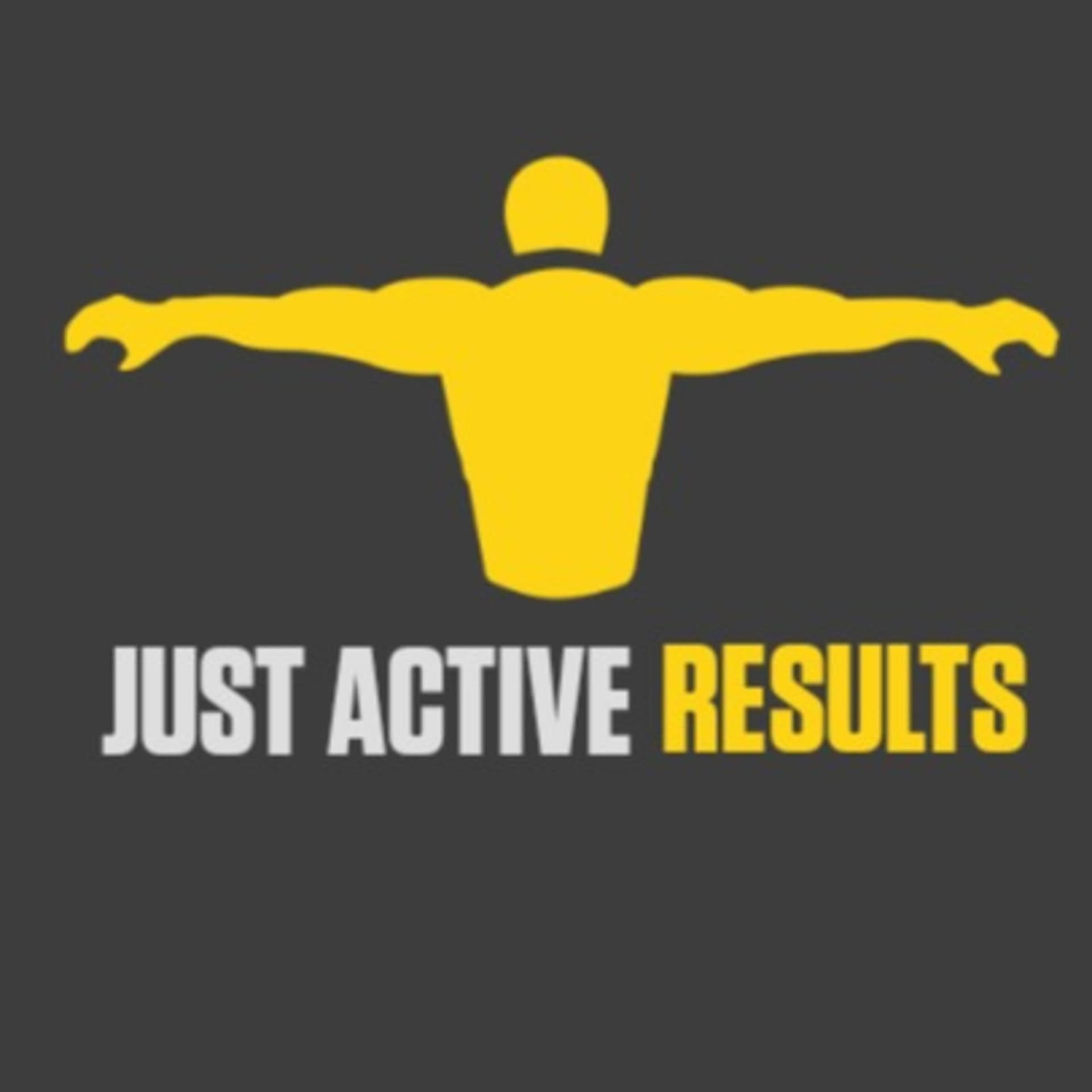 Just Active Results - Podcasts