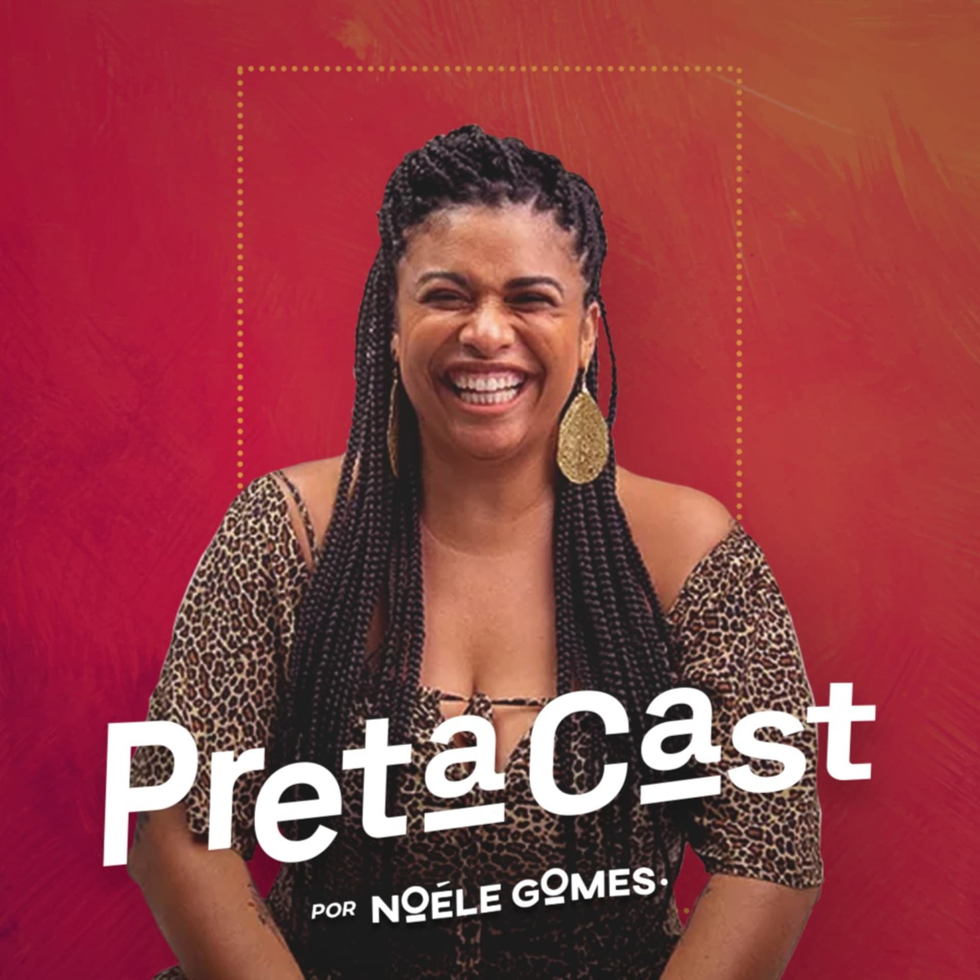 PretaCast por Noéle Gomes - Podcasts