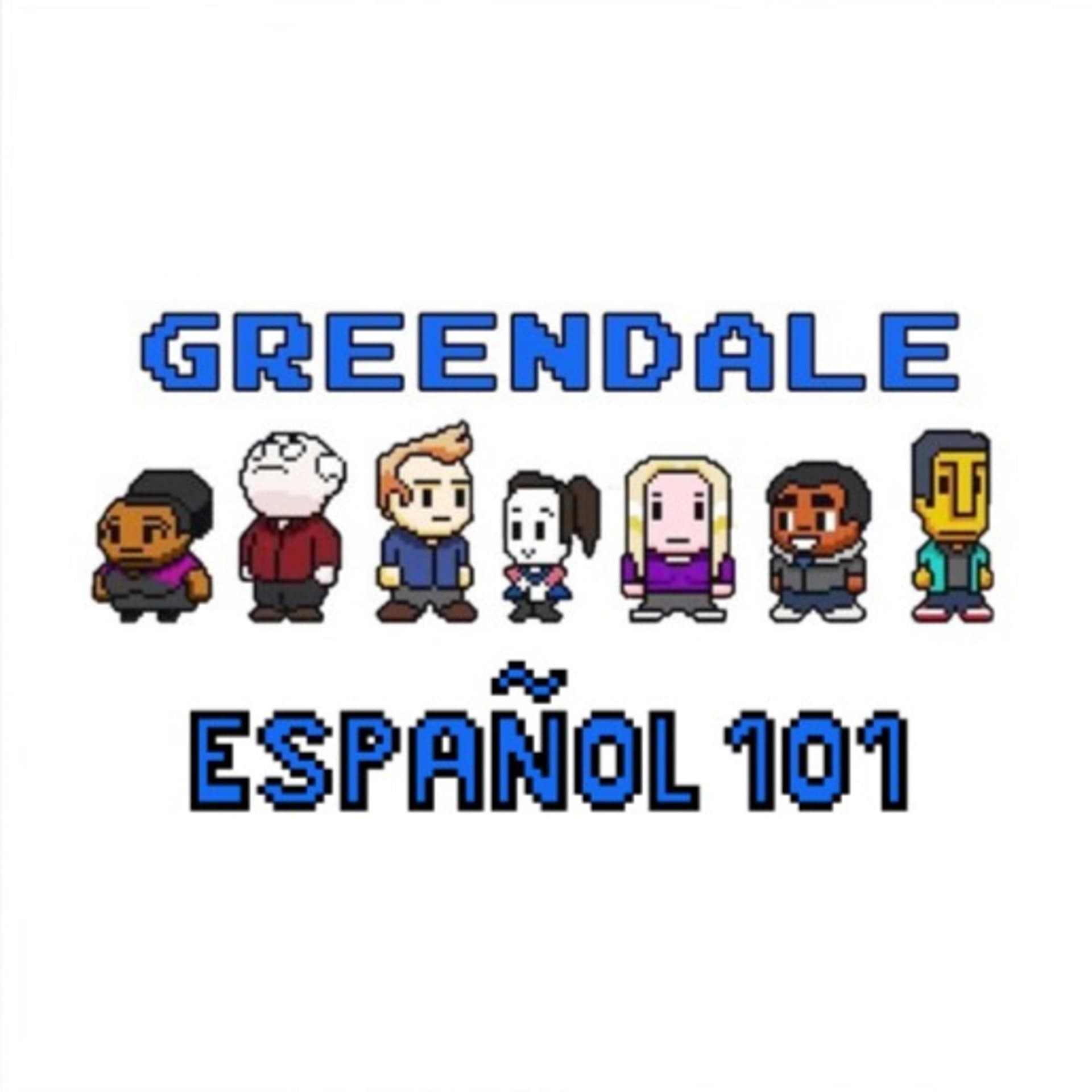 Greendale Español 101: Podcast en español sobre Community - Podcasts