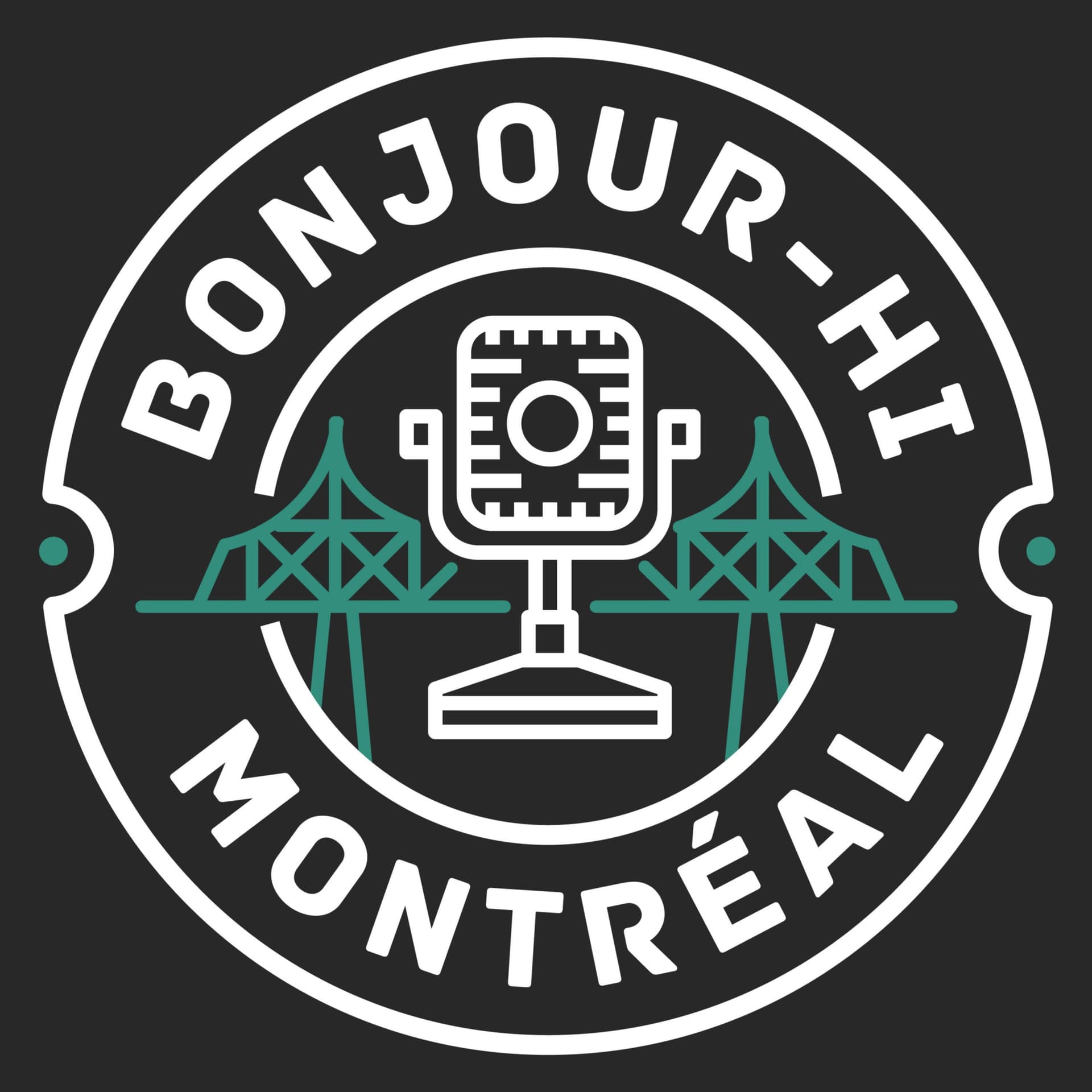 Bonjour-Hi Montréal - Podcasts