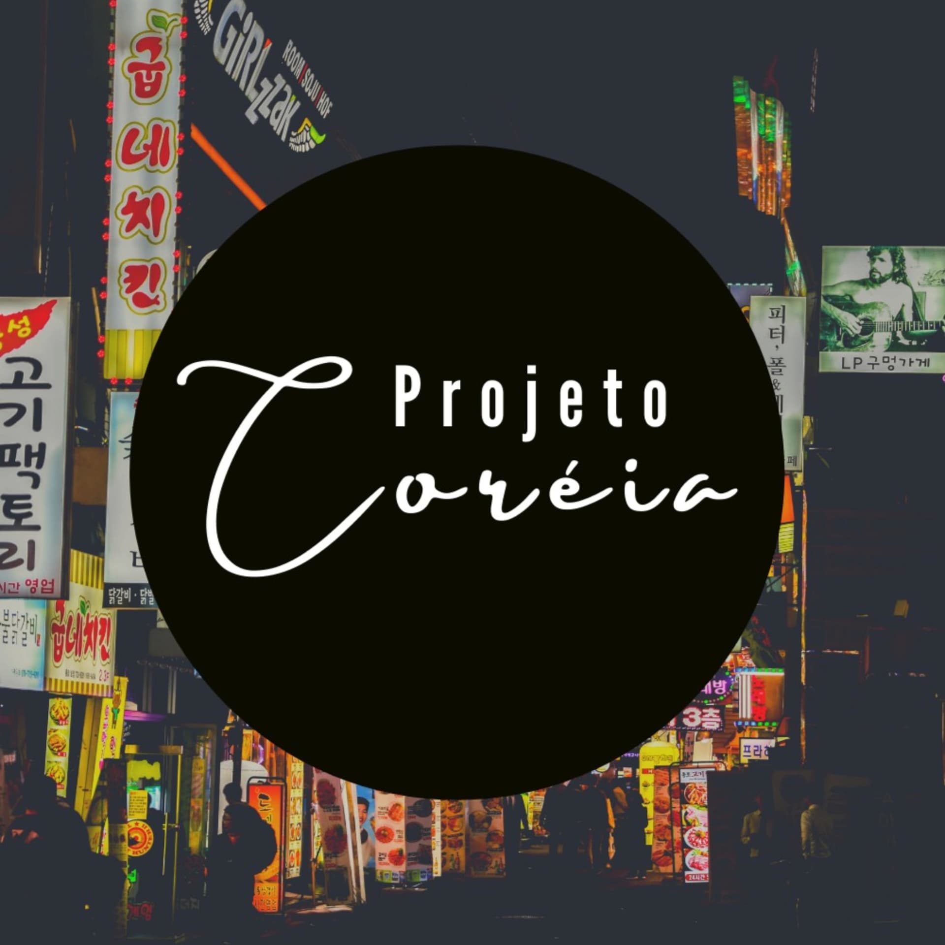 Projeto Coreia