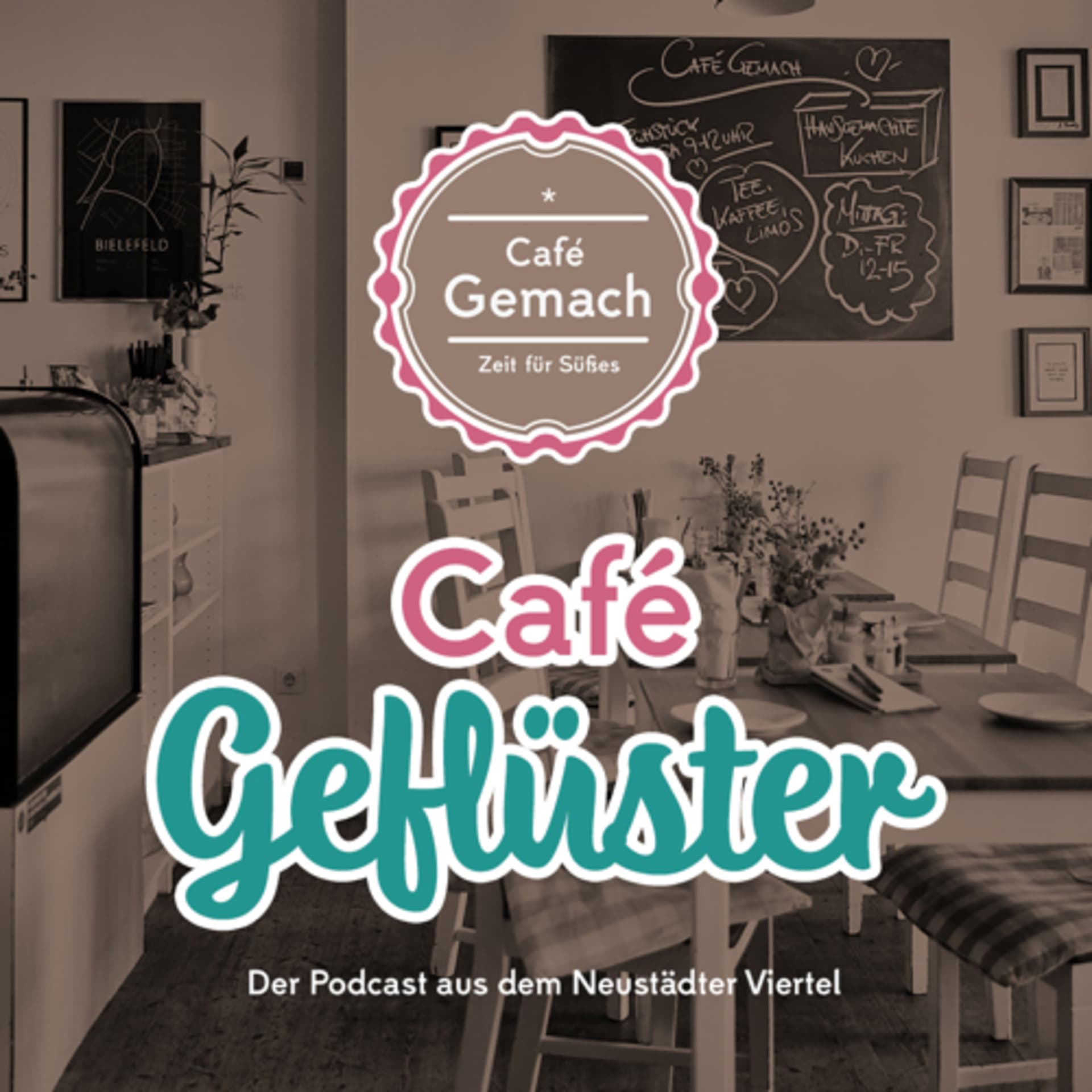 Café Geflüster - Podcasts