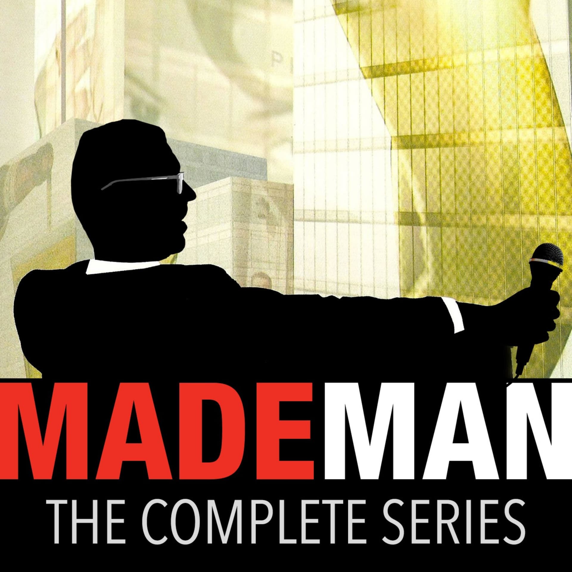MADE MAN : A Mad Men Podcast - Podcasts