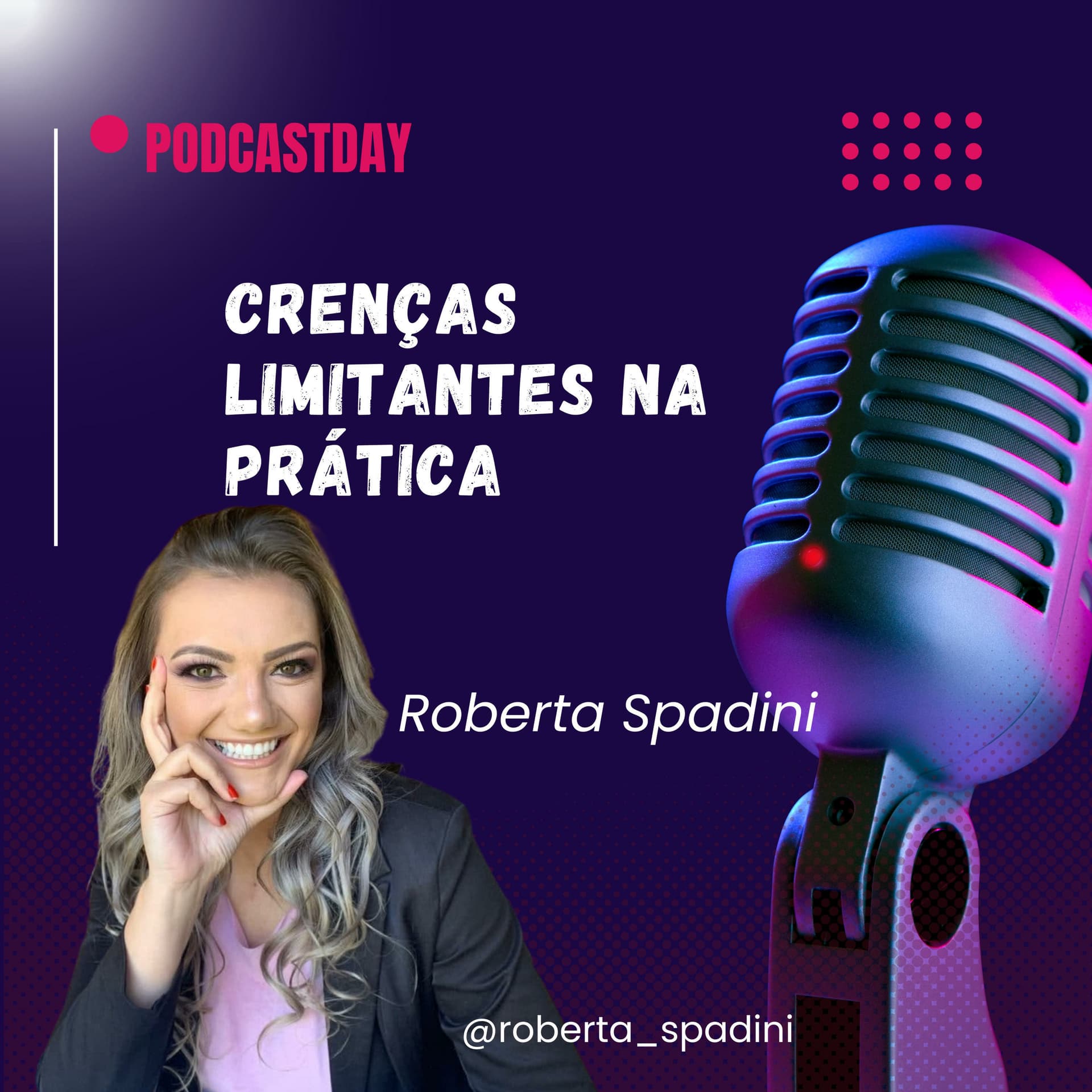 Roberta Spadini - Podcasts