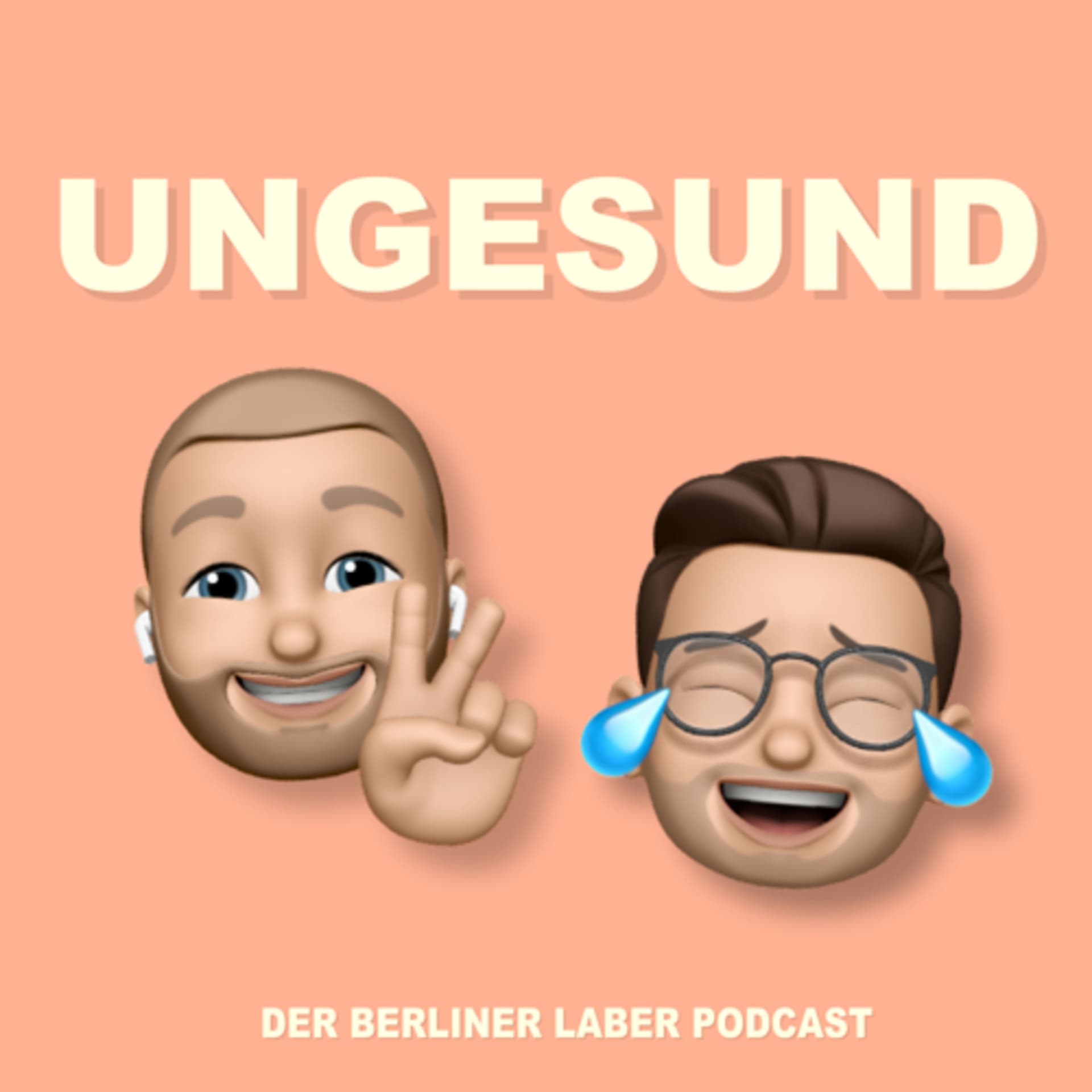 Ungesund - Podcasts