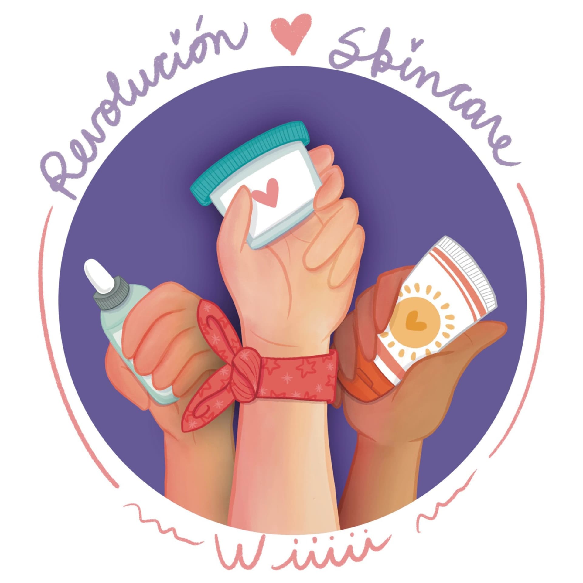 revolución skincare - Podcasts