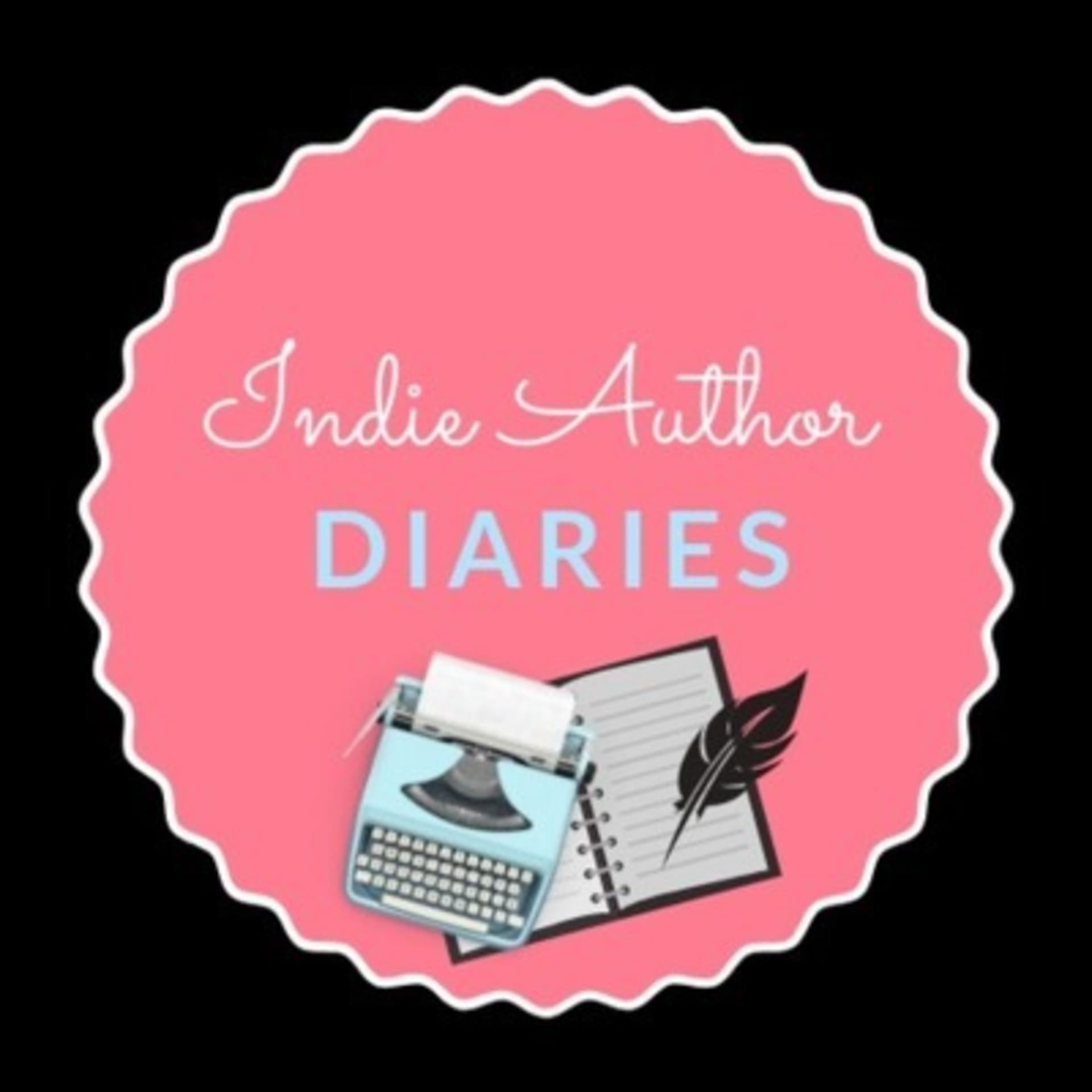 Indie author diaries - Podcasts