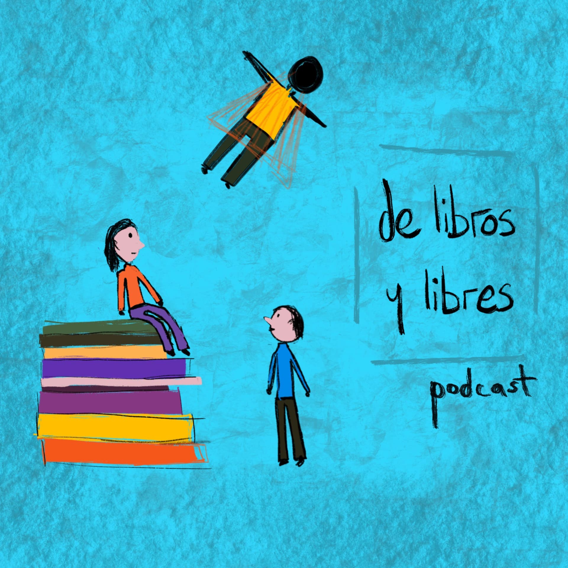 de libros y libres - Podcasts