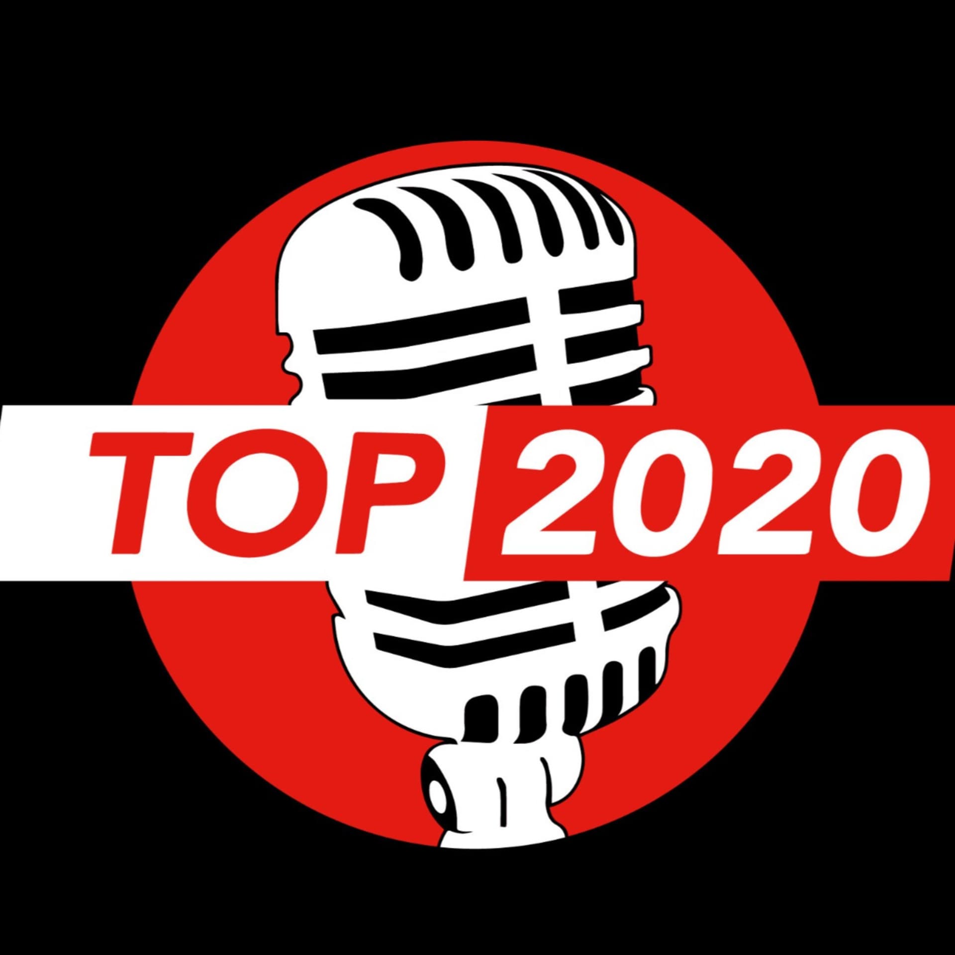TOPcast 2020 - Podcasts