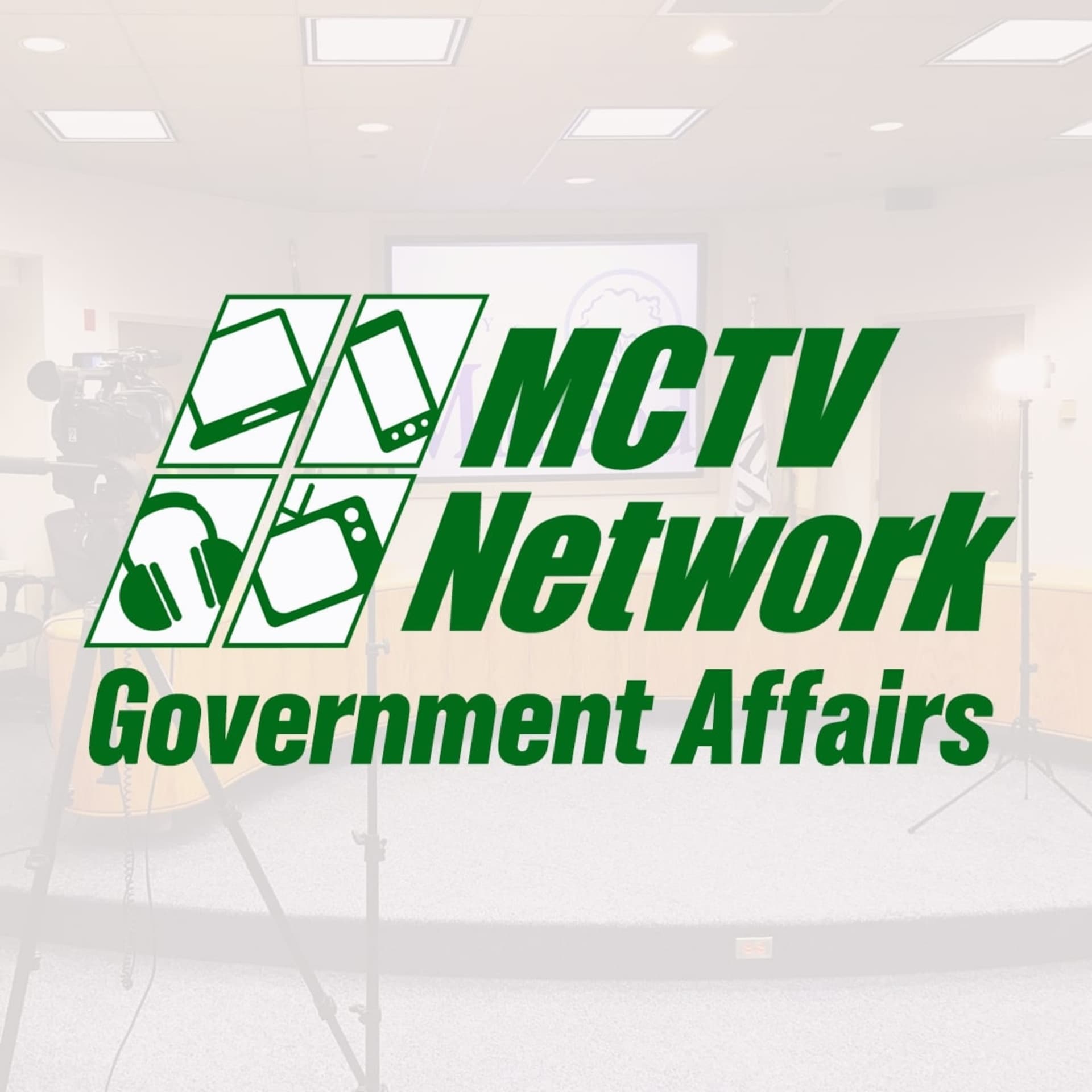 MCTV Network's Government Affairs