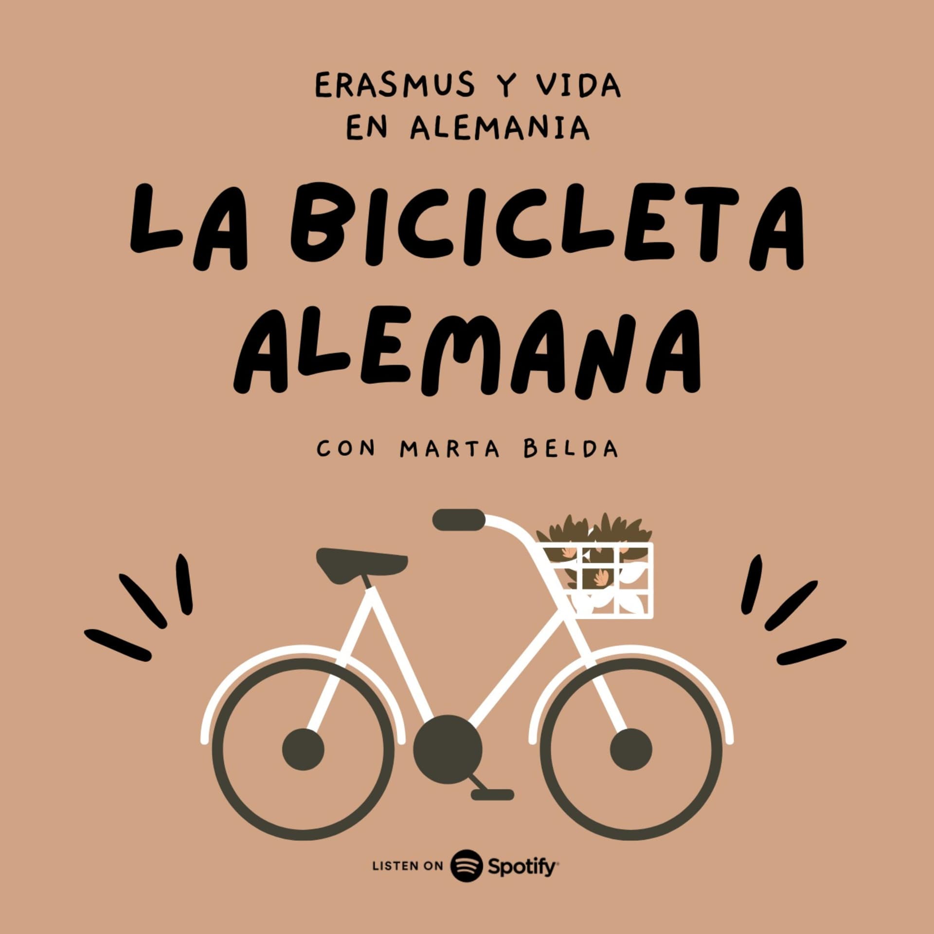La bicicleta alemana - Podcasts