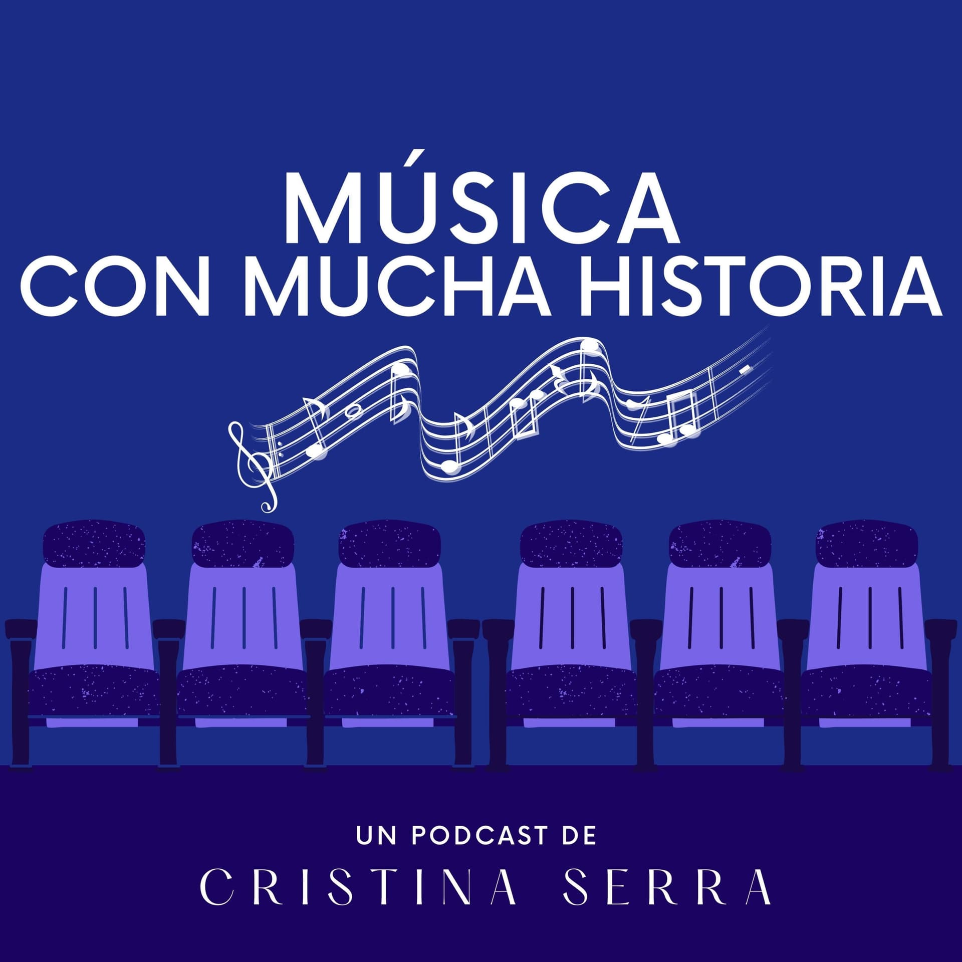 Musica con mucha Historia - Podcasts