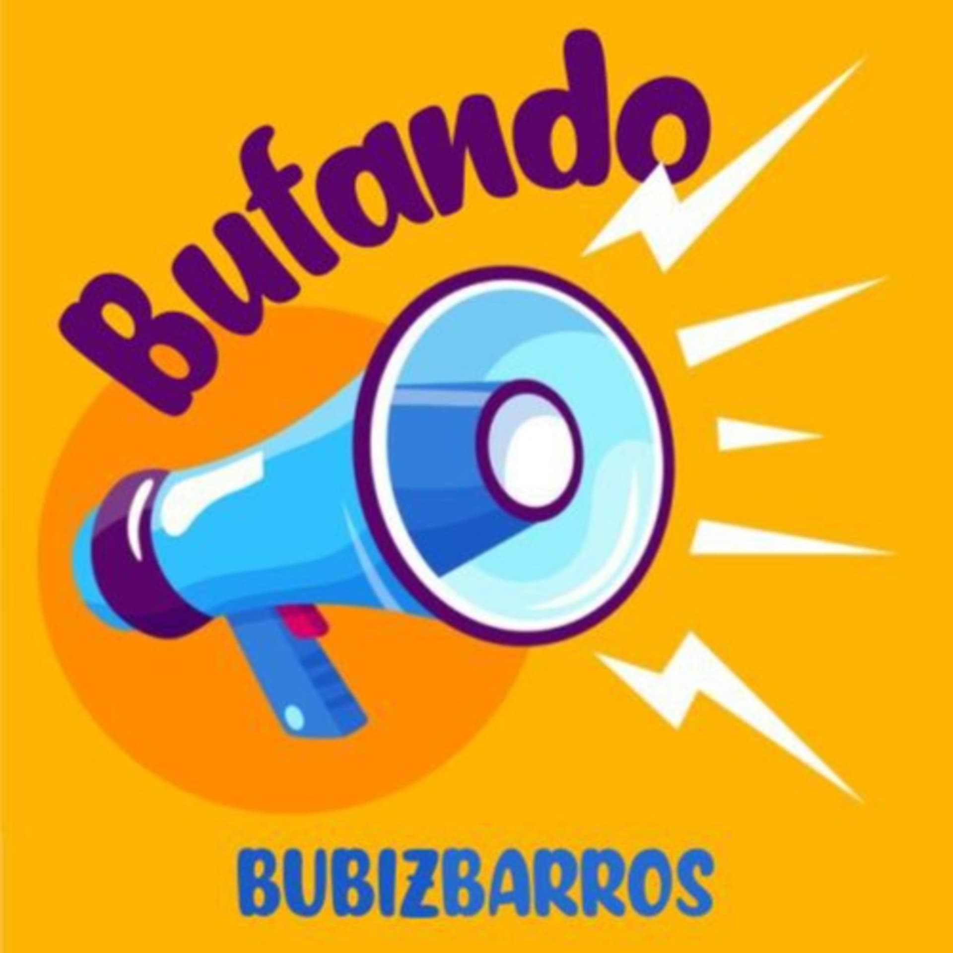 BUFANDOpor Bubiz Barros - Podcasts