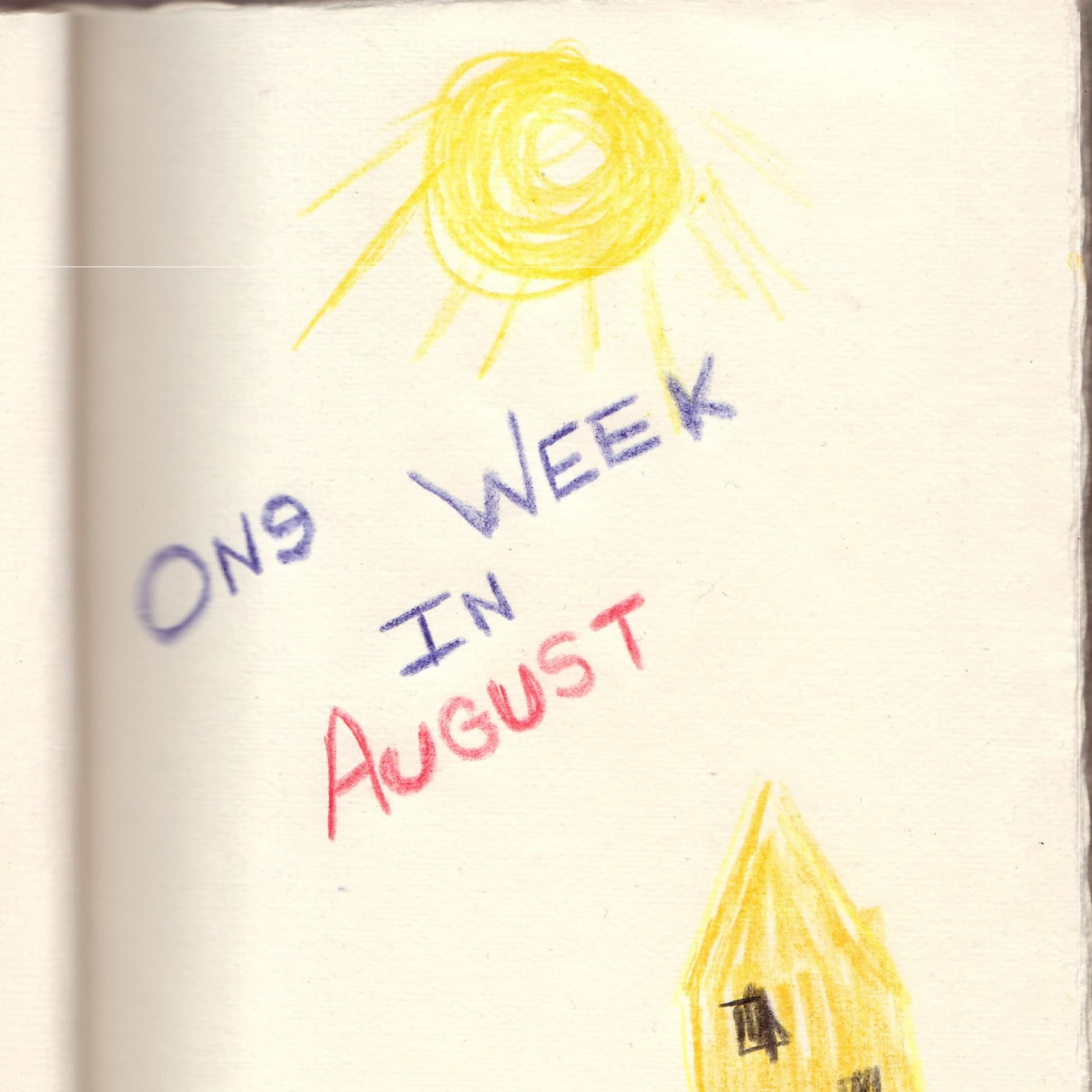 One Week In August - Podcasts