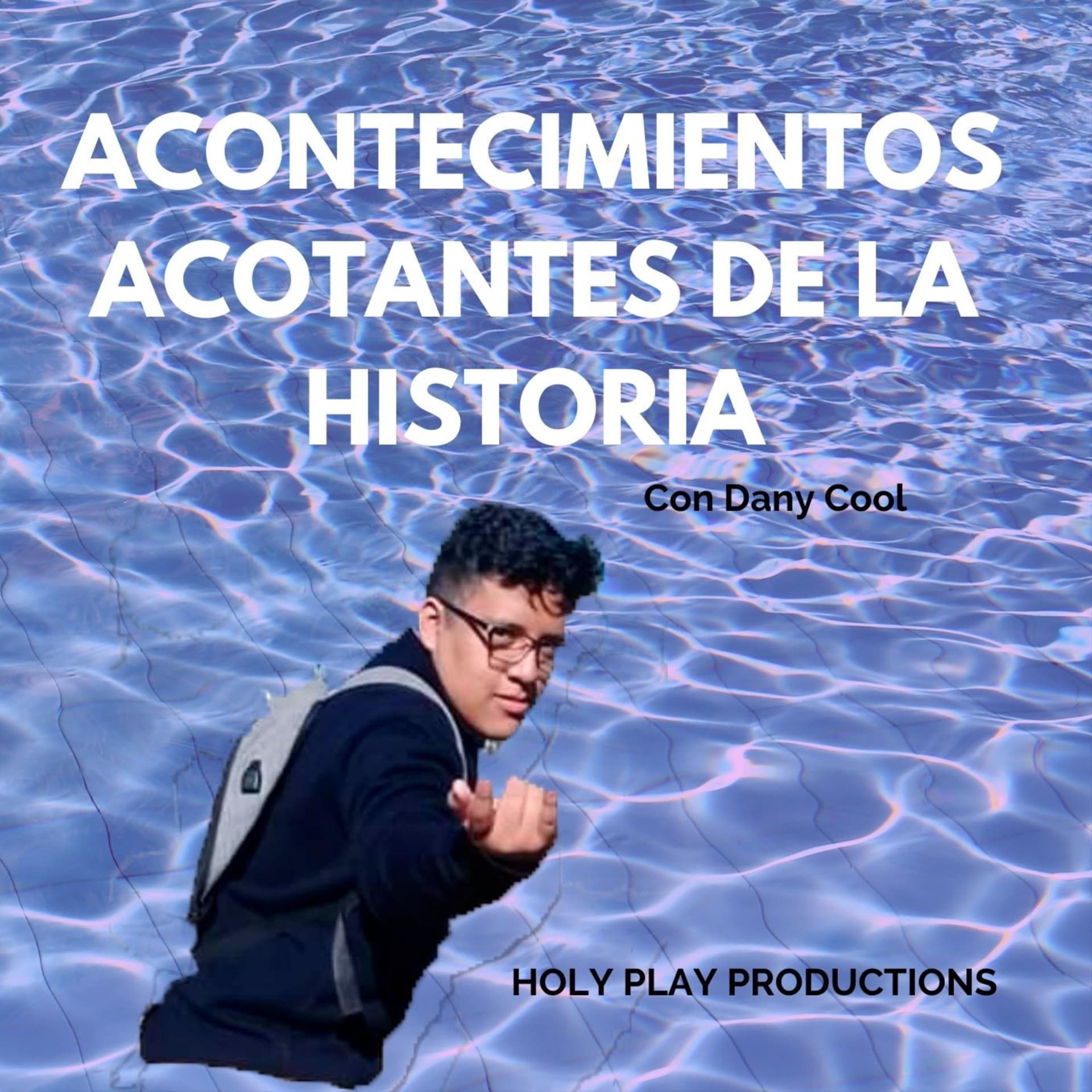 Acontecimientos acotantes de la historia - Podcasts