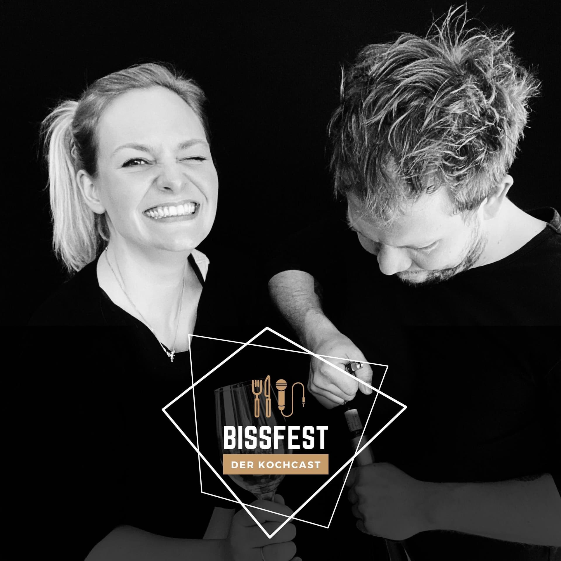 BISSFEST - Der Kochcast | Geiles Essen schnell & einfach - Podcasts