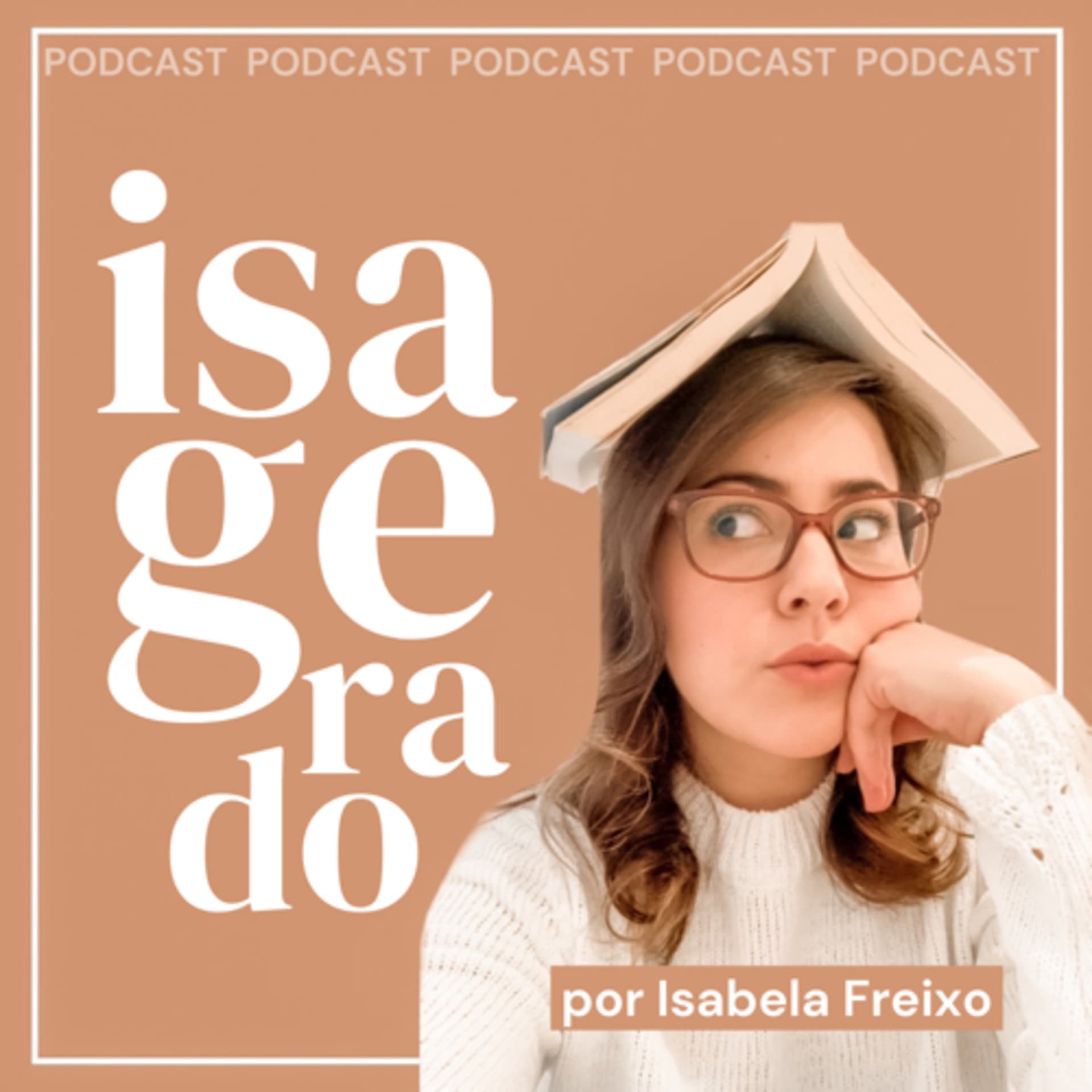 isagerado - Podcasts