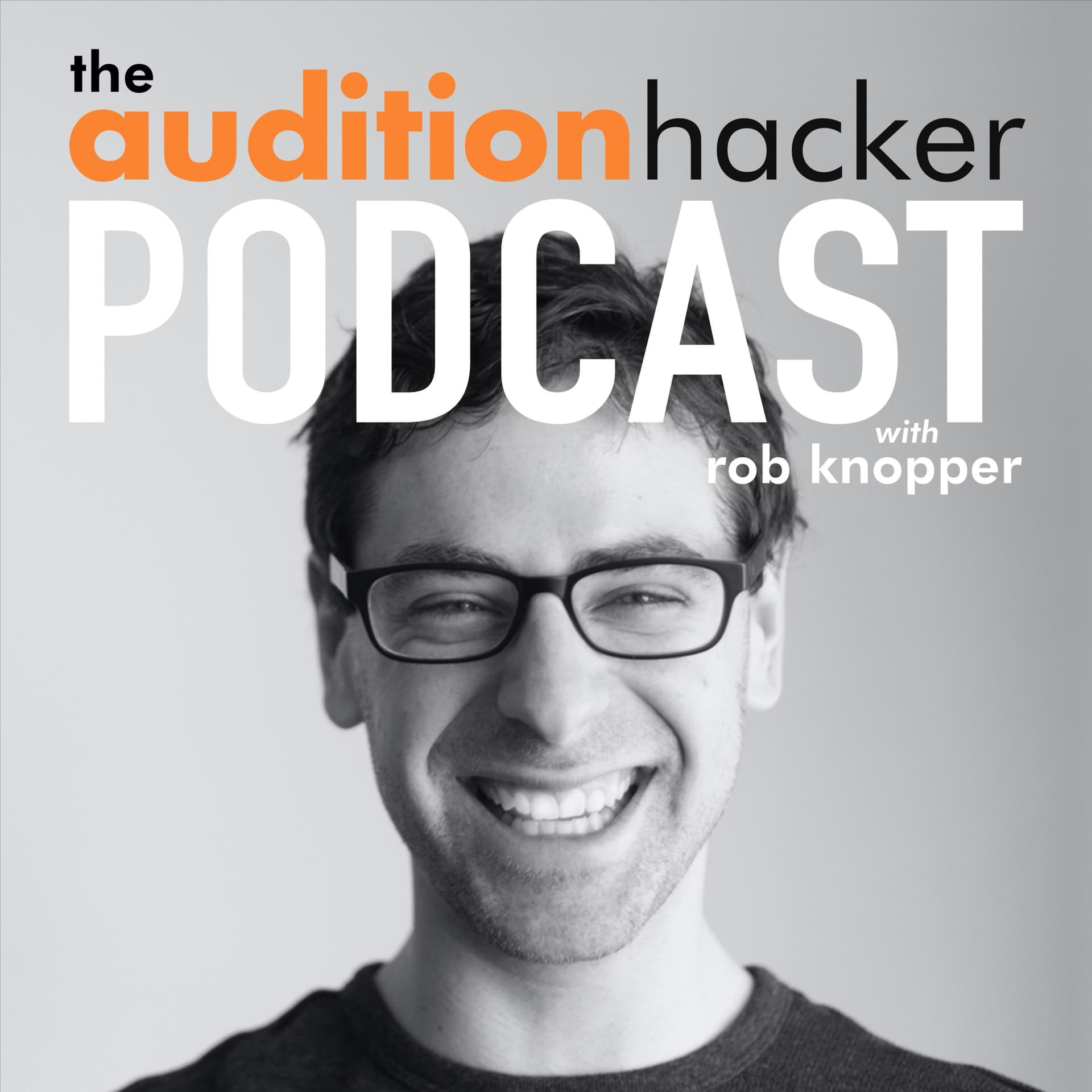the auditionhacker podcast - Podcasts