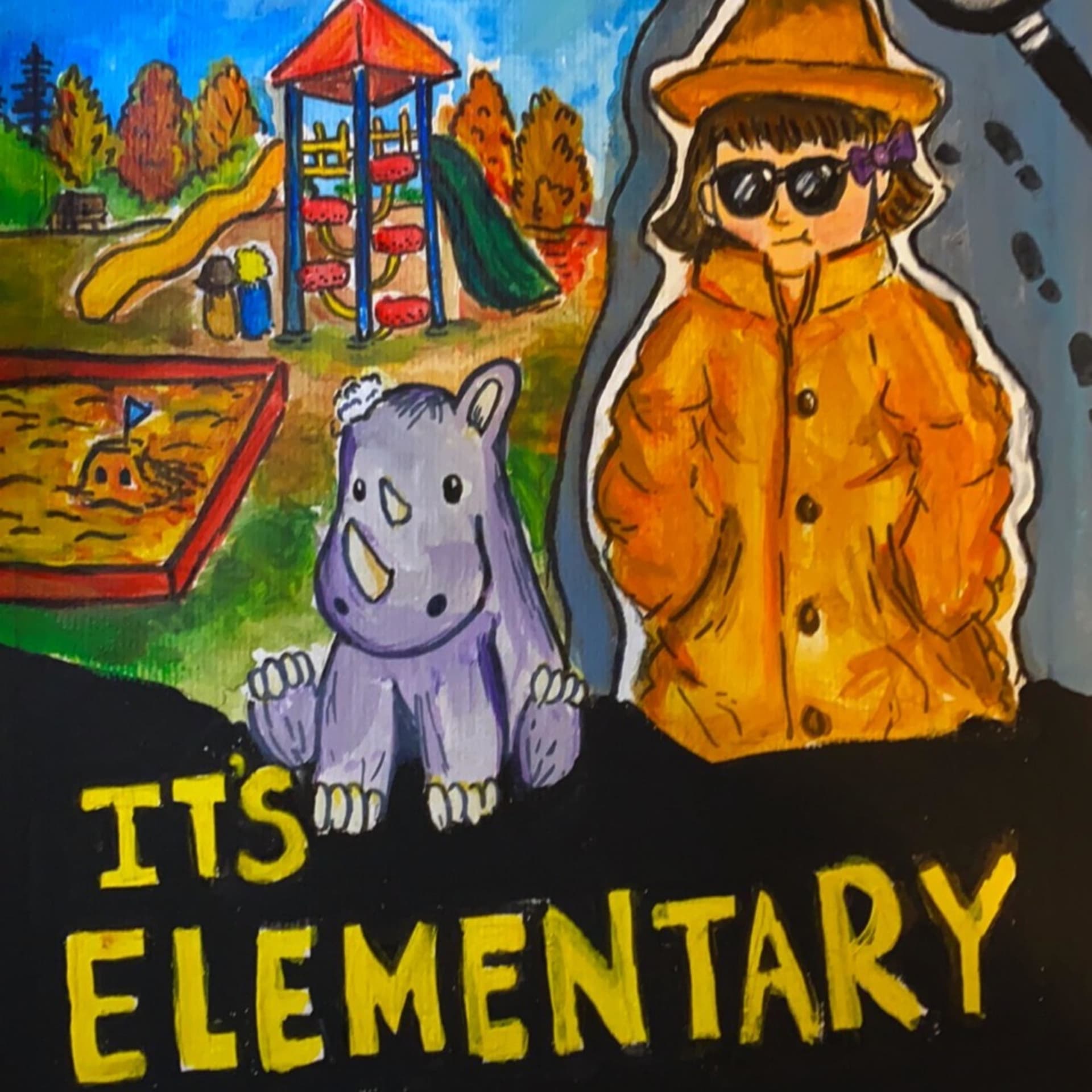It's Elementary - Podcasts