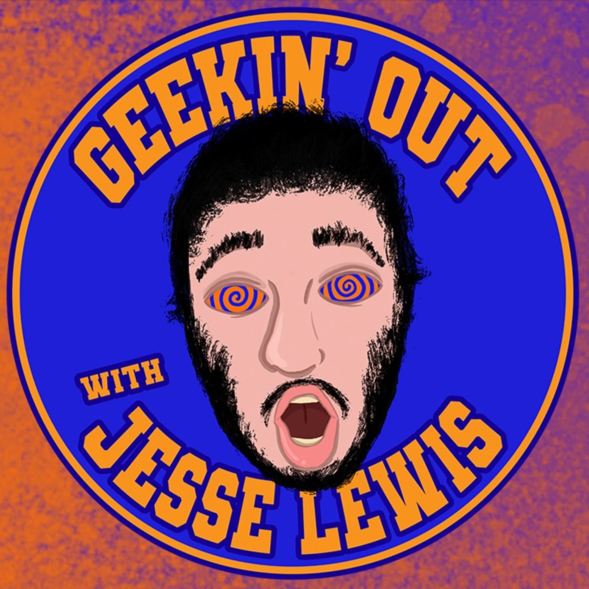 The Geekin' Out Podcast Network - Podcasts