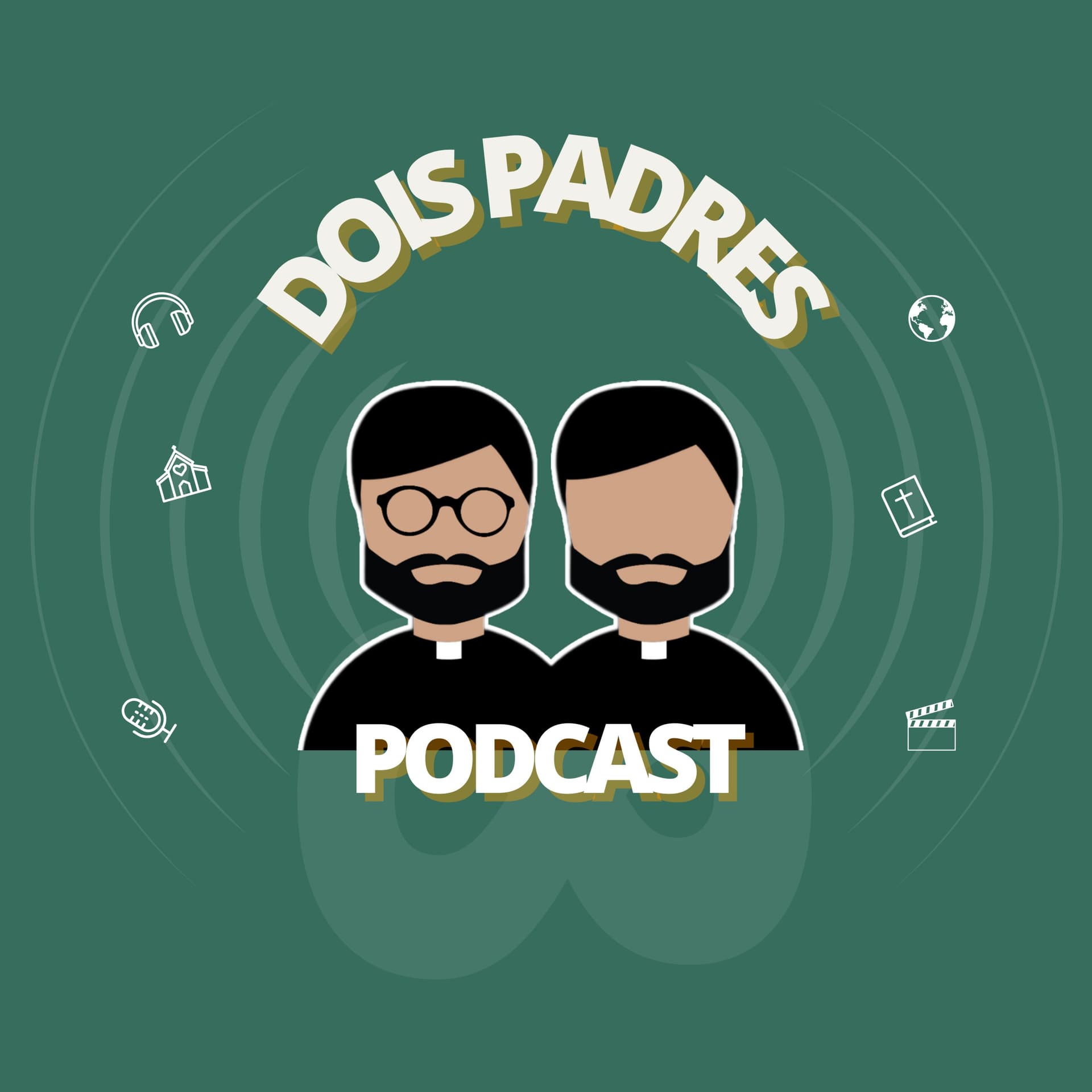 Dois Padres Podcast - Podcasts